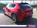 Mazda CX-5 2.2 SKYACTIV-D 184 Aut Sports-L. AWD Rouge - thumbnail 4