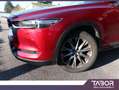 Mazda CX-5 2.2 SKYACTIV-D 184 Aut Sports-L. AWD Rouge - thumbnail 5