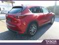 Mazda CX-5 2.2 SKYACTIV-D 184 Aut Sports-L. AWD Rouge - thumbnail 3