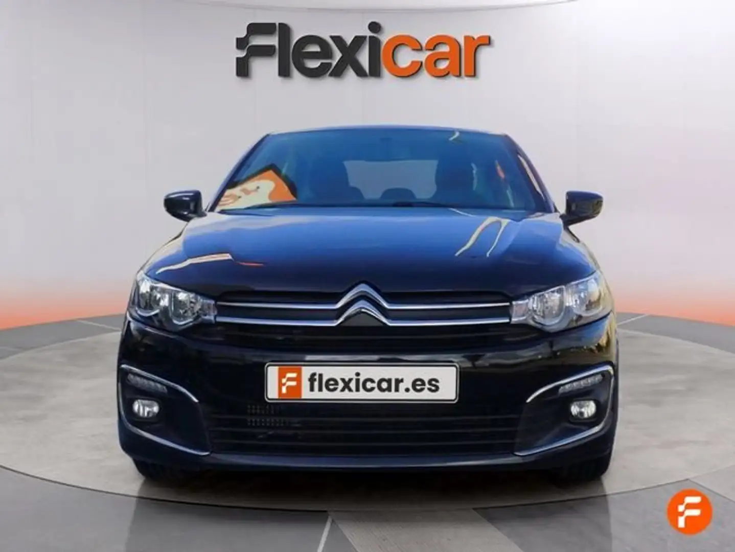 Citroen C-Elysée 1.6BlueHDi Feel 100 Noir - 2
