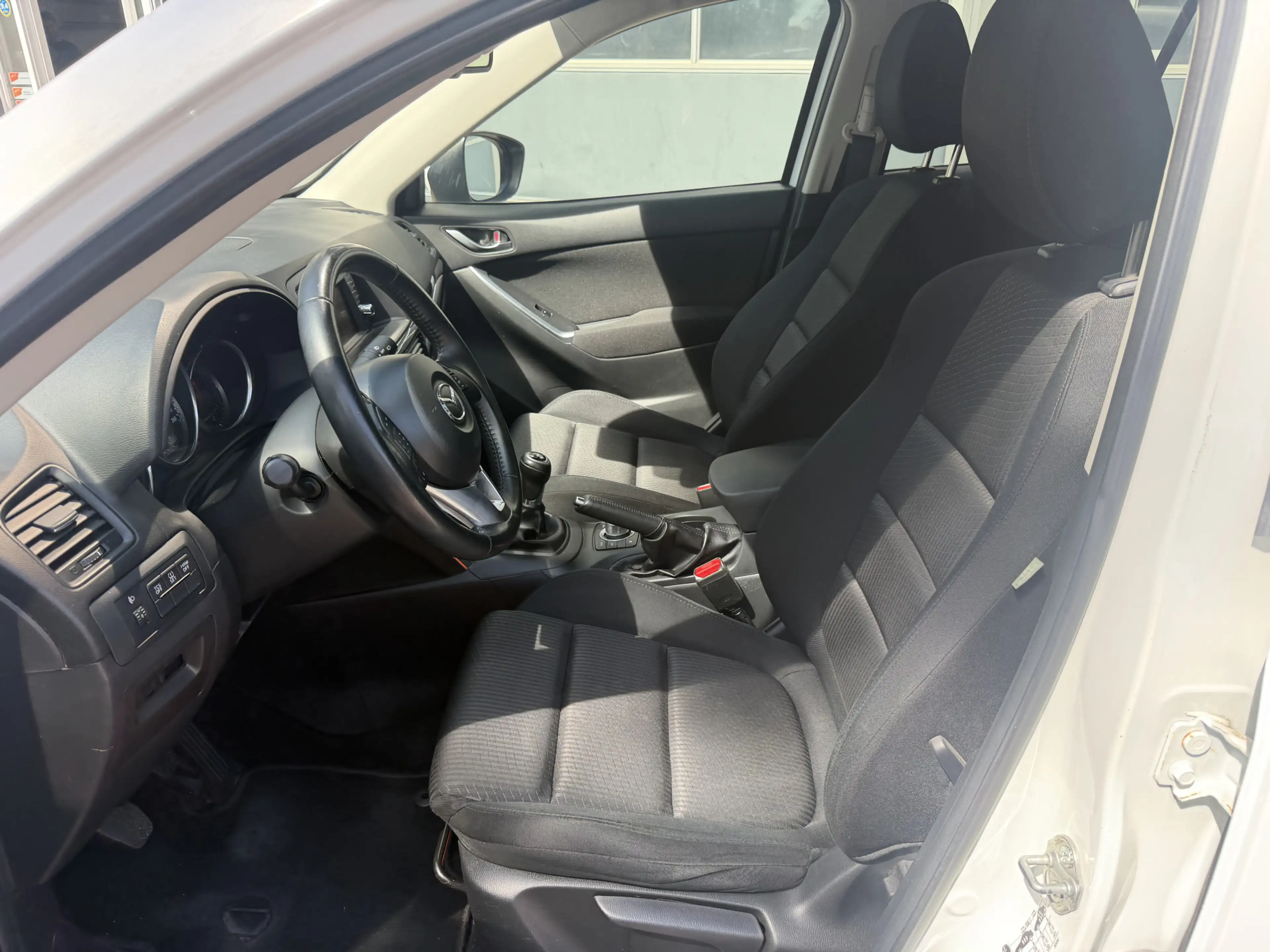 Mazda CX-5 2.0 TS 2WD Bj 2012 Hoge Zit Dealer onderhouden — photo 7