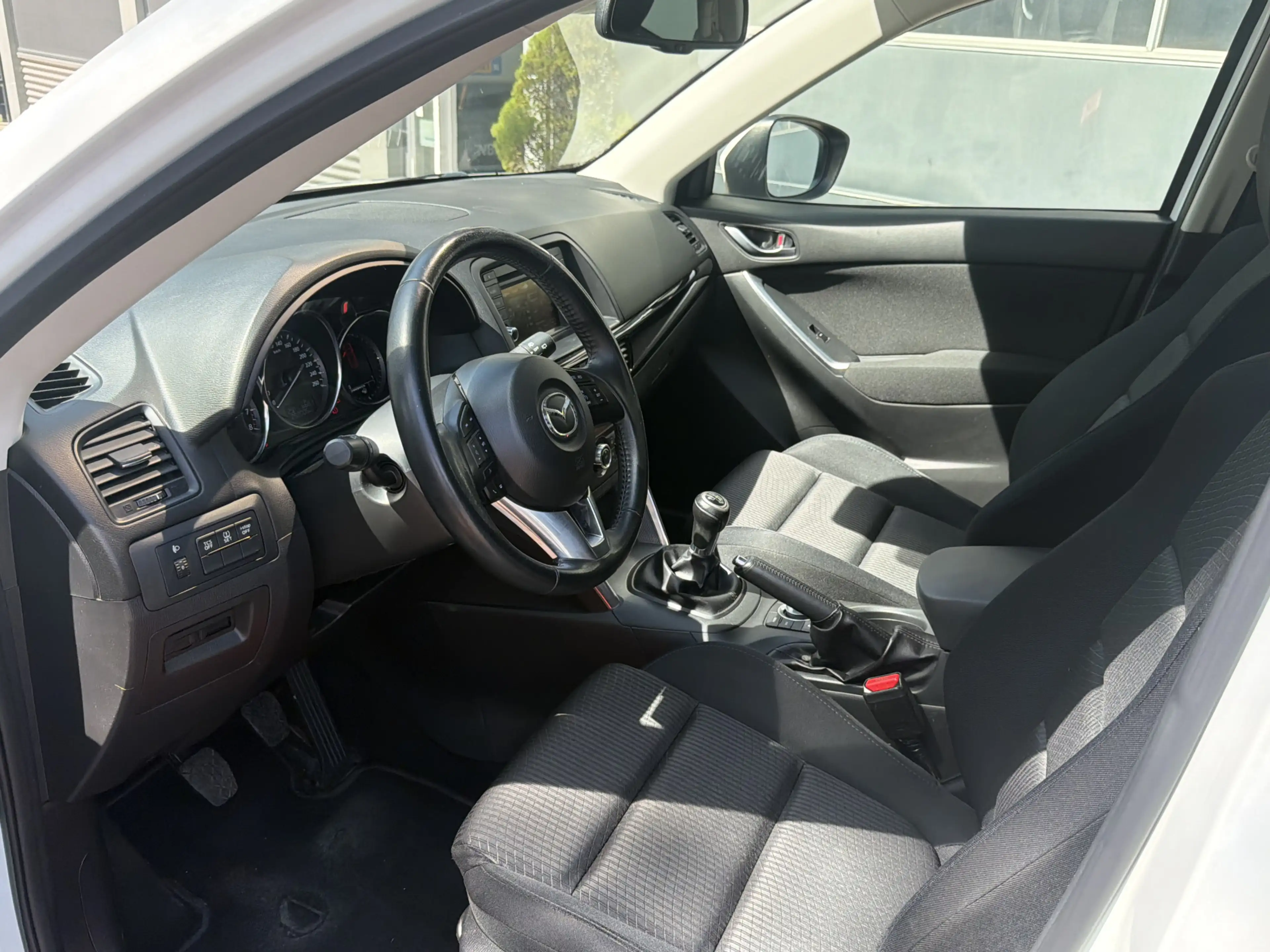 Mazda CX-5 2.0 TS 2WD Bj 2012 Hoge Zit Dealer onderhouden — photo 25