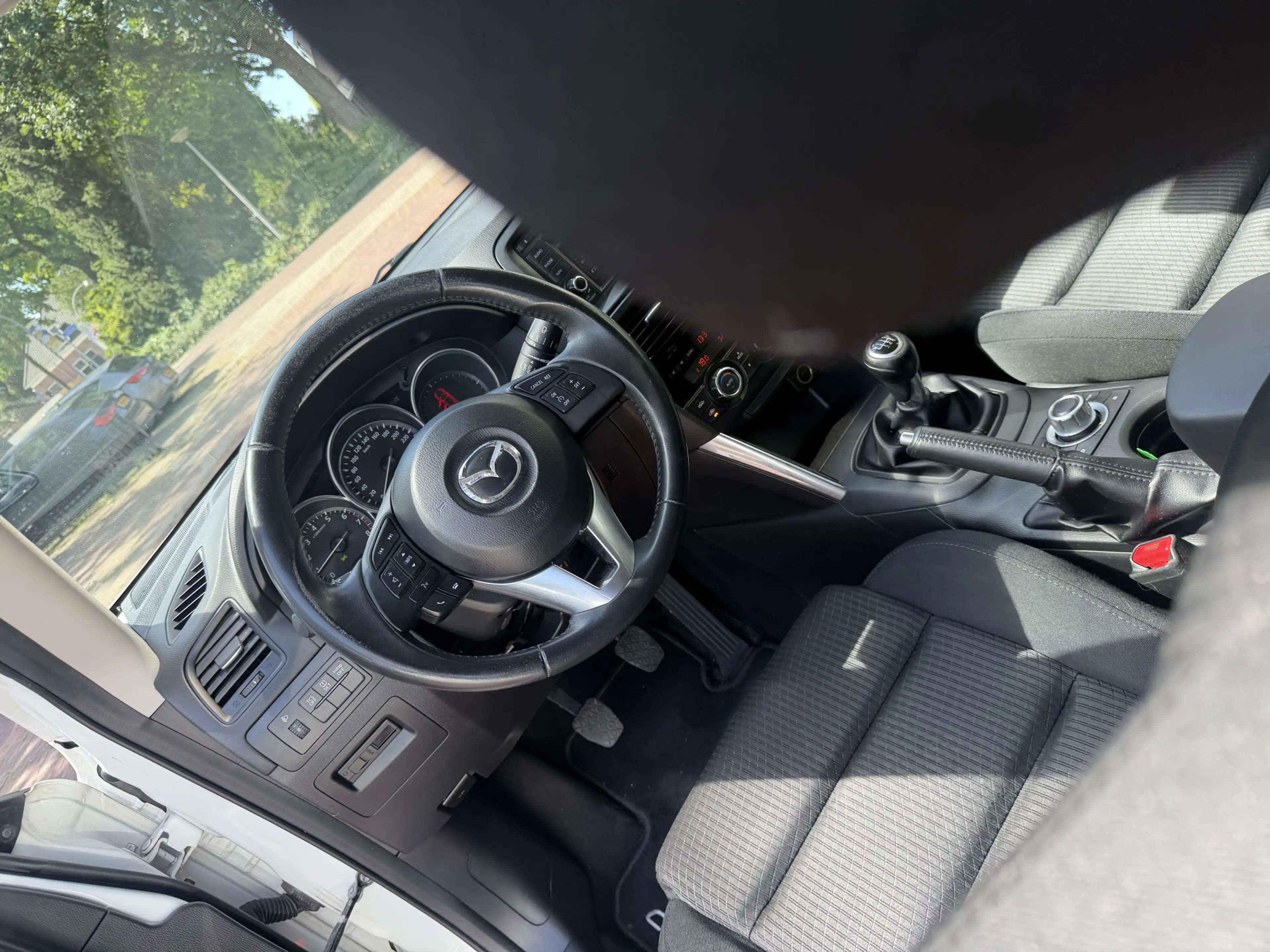 Mazda CX-5 2.0 TS 2WD Bj 2012 Hoge Zit Dealer onderhouden — photo 35