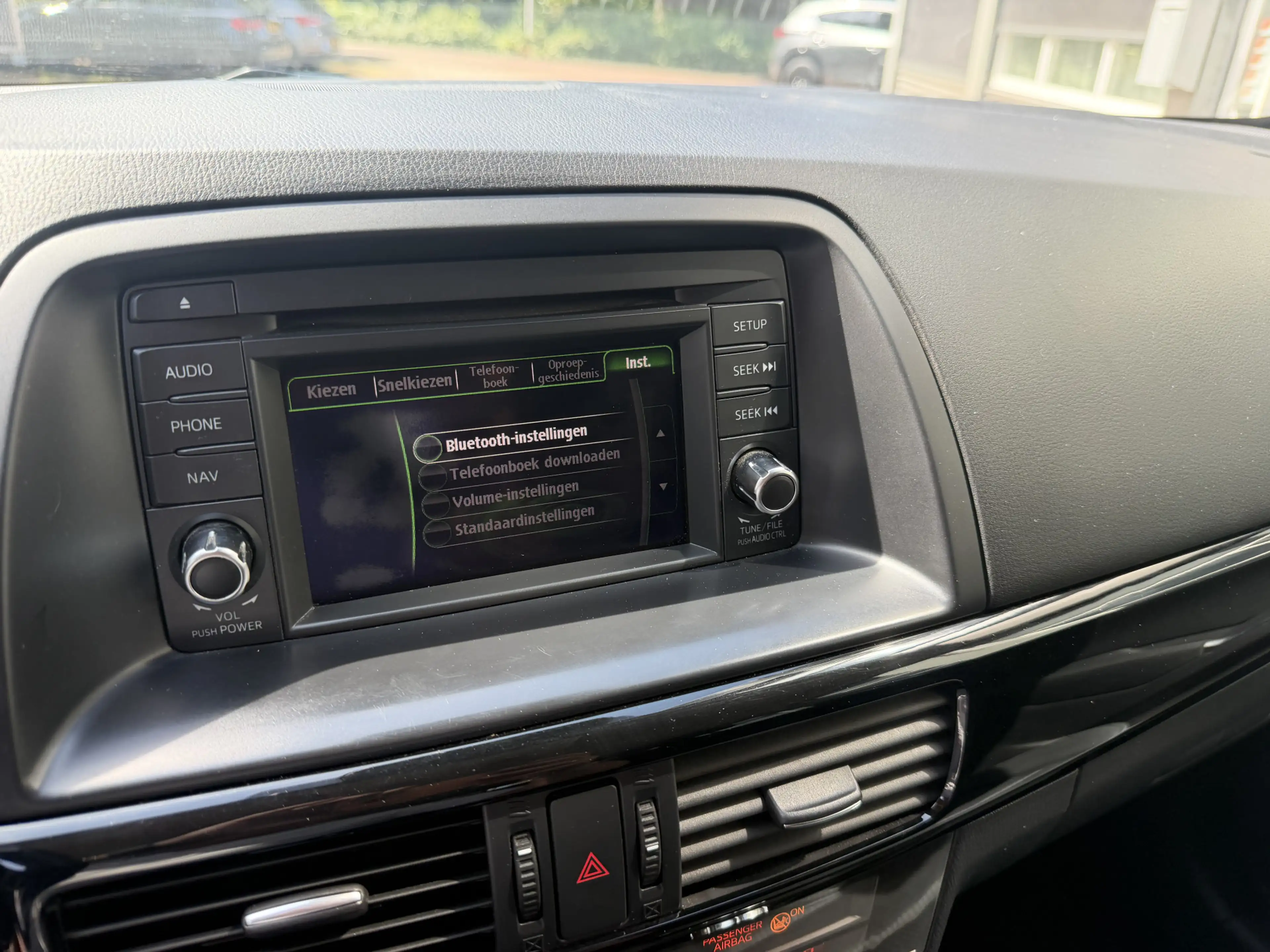 Mazda CX-5 2.0 TS 2WD Bj 2012 Hoge Zit Dealer onderhouden — photo 37