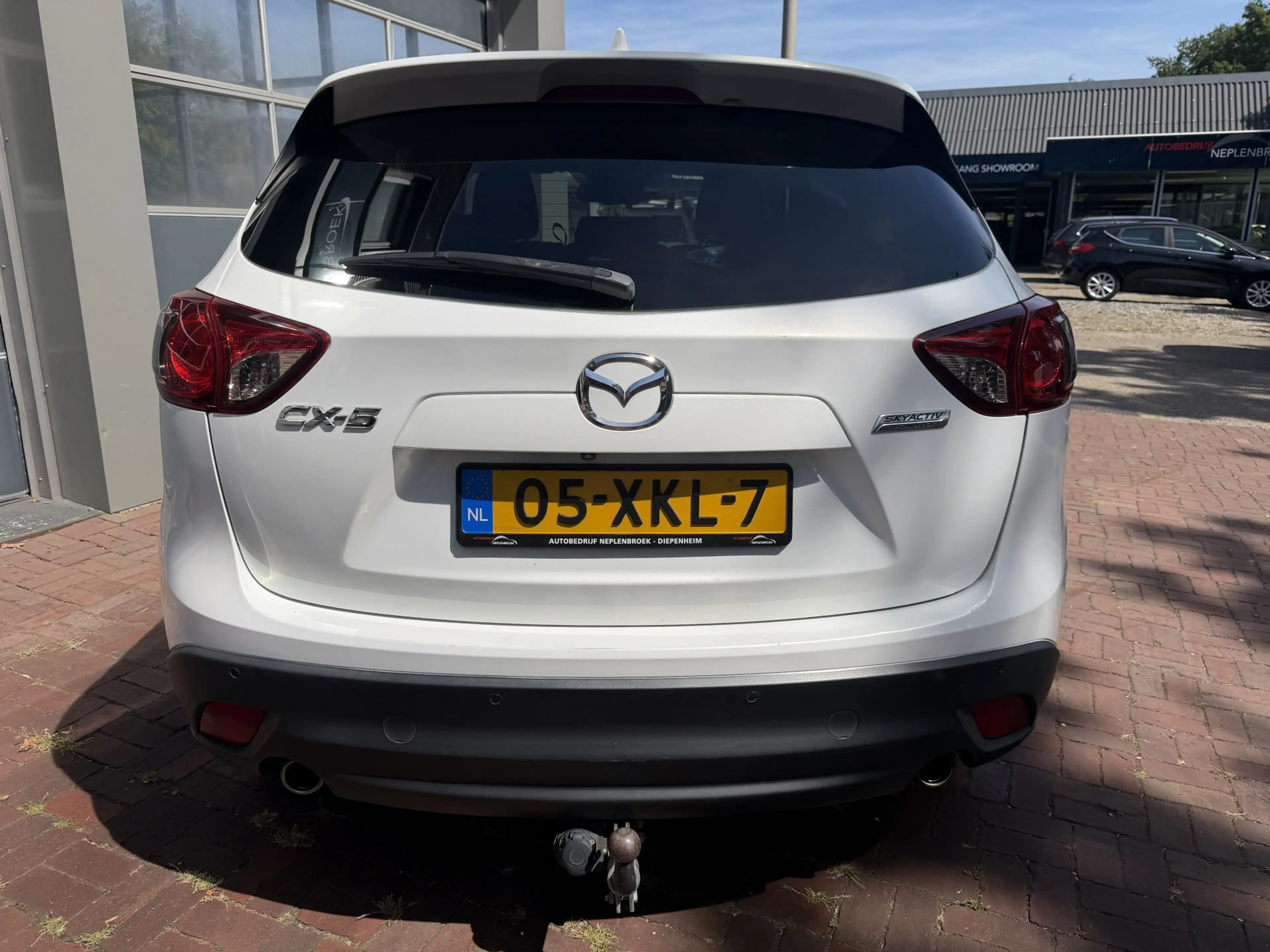 Mazda CX-5 2.0 TS 2WD Bj 2012 Hoge Zit Dealer onderhouden — photo 6