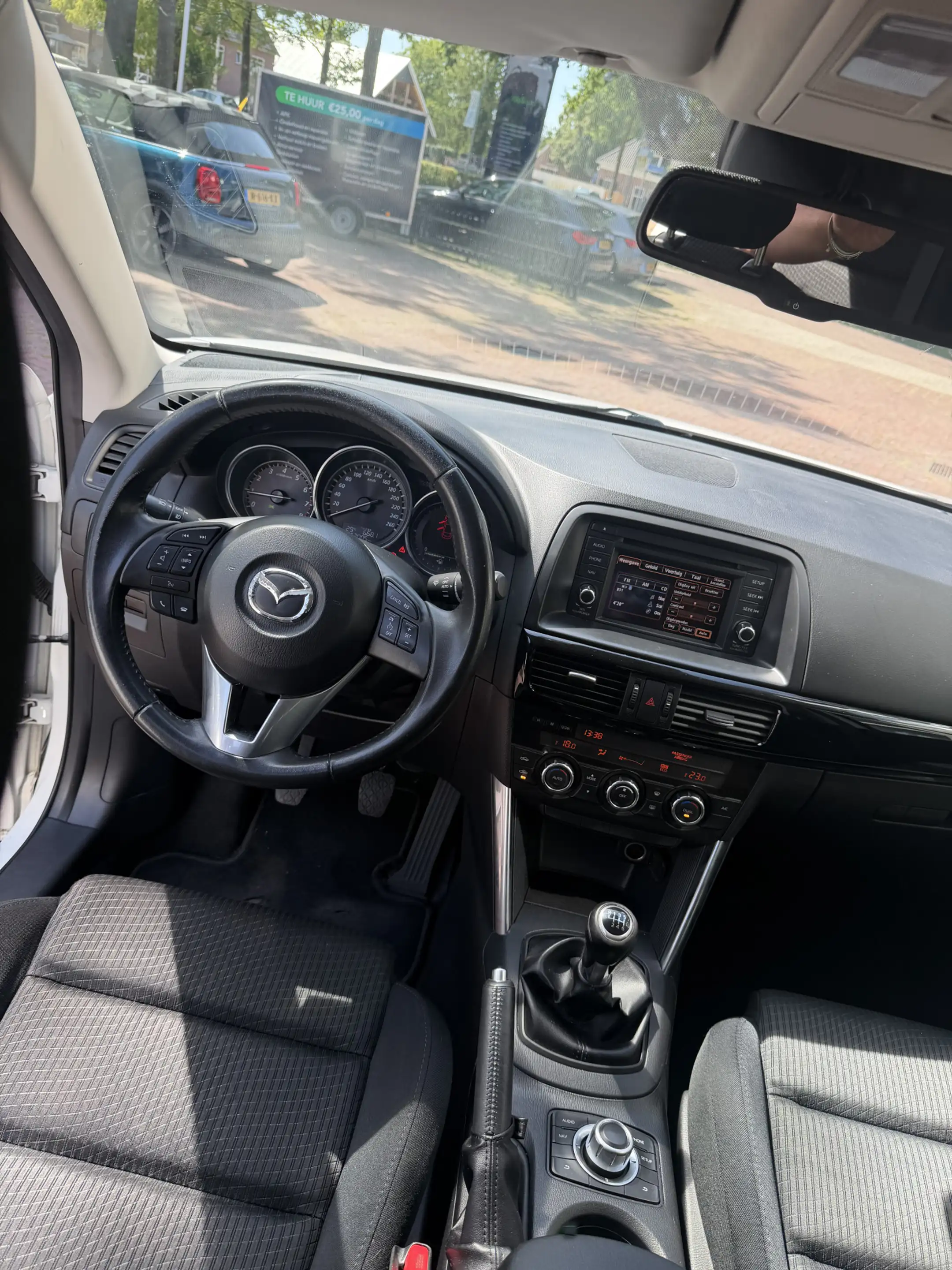 Mazda CX-5 2.0 TS 2WD Bj 2012 Hoge Zit Dealer onderhouden — photo 19