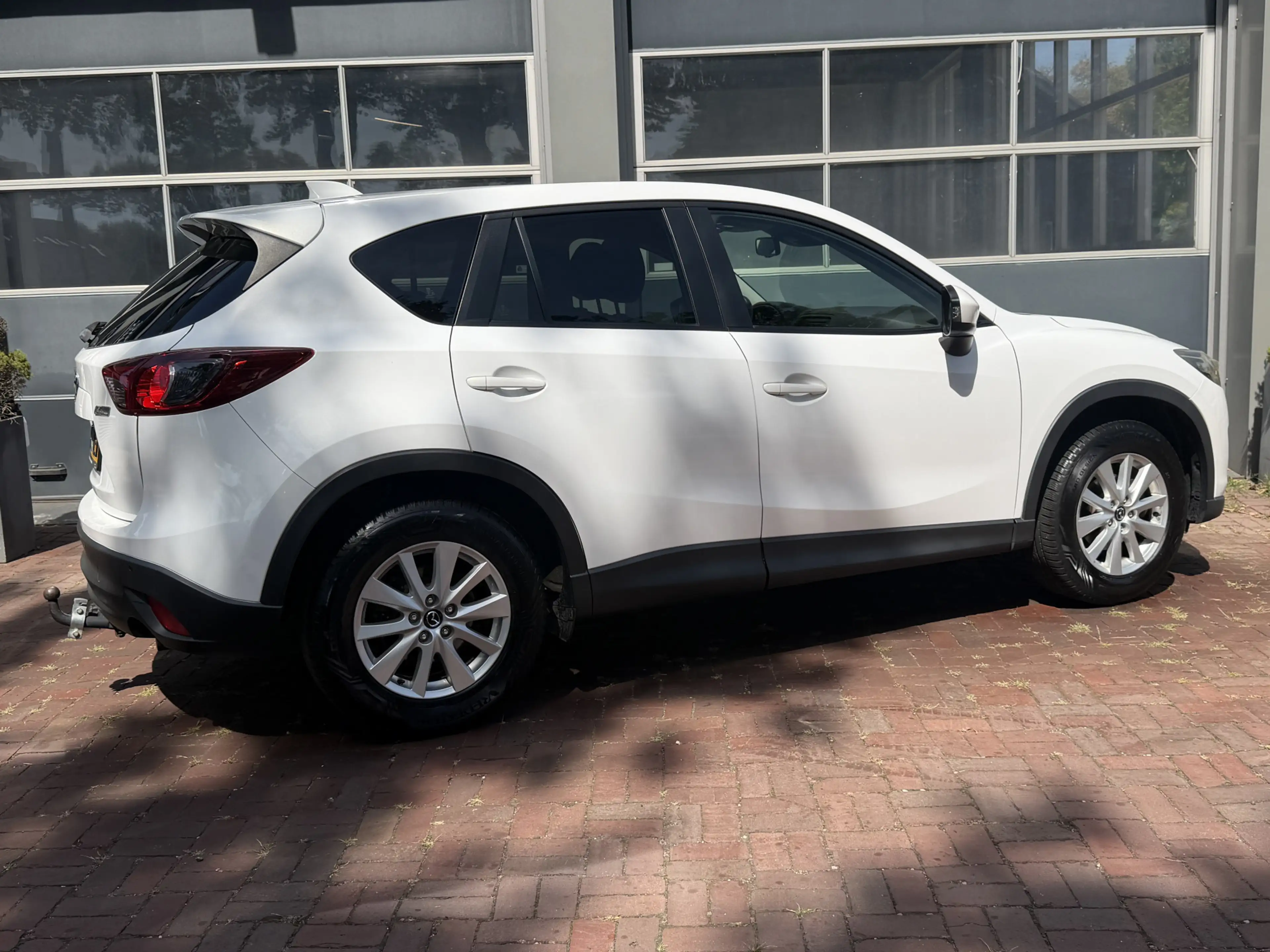 Mazda CX-5 2.0 TS 2WD Bj 2012 Hoge Zit Dealer onderhouden — photo 2