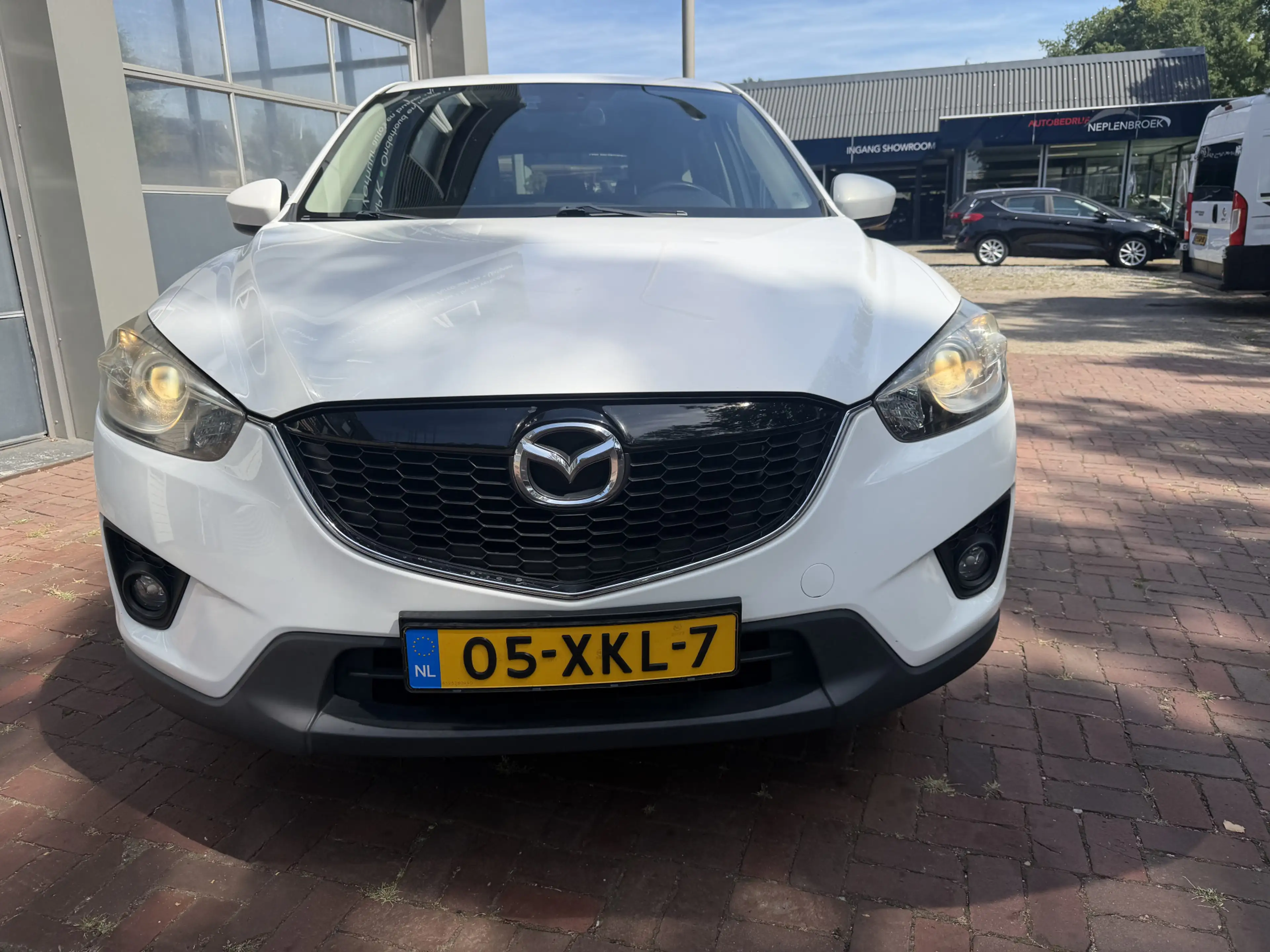 Mazda CX-5 2.0 TS 2WD Bj 2012 Hoge Zit Dealer onderhouden — photo 5