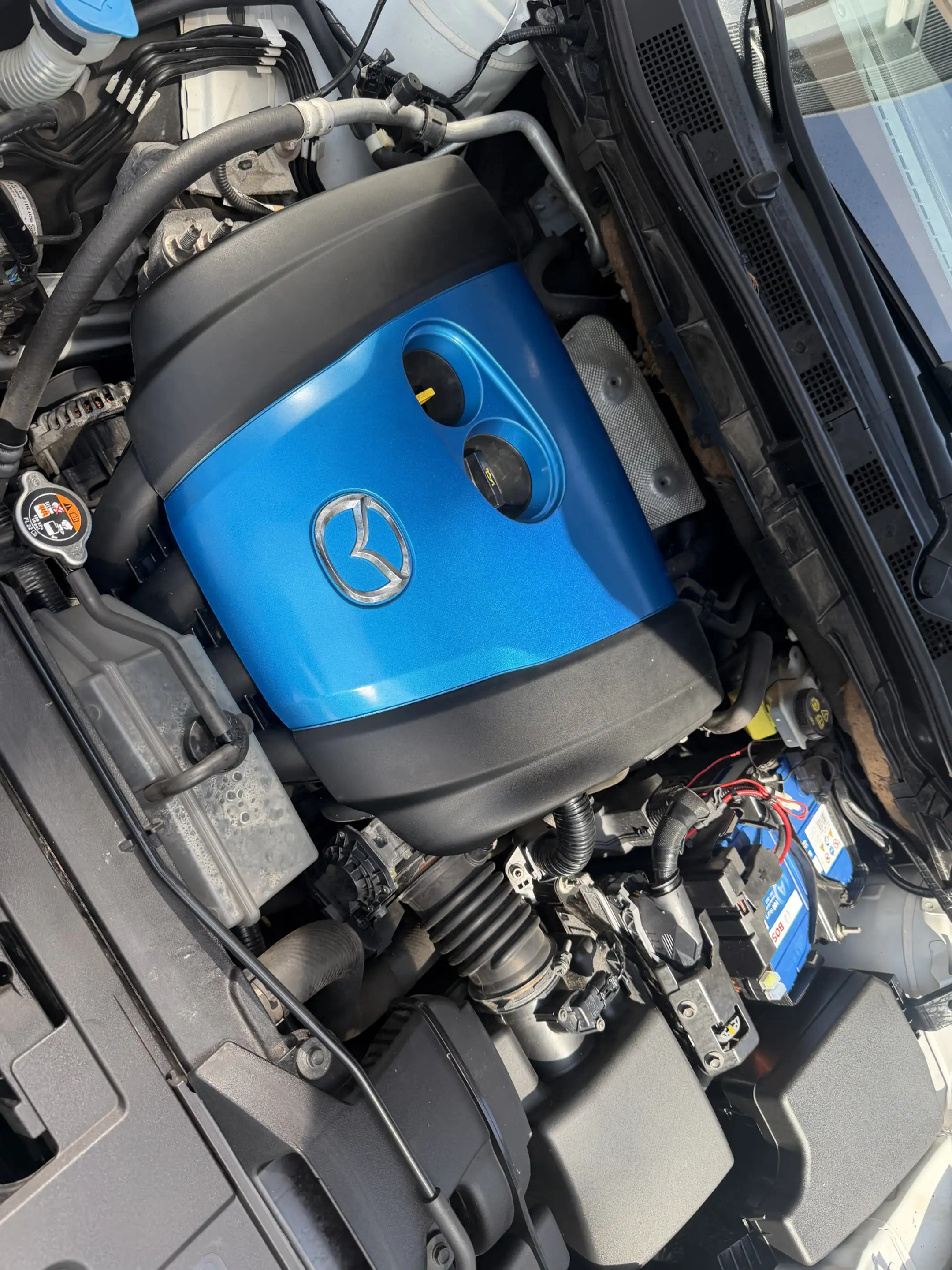 Mazda CX-5 2.0 TS 2WD Bj 2012 Hoge Zit Dealer onderhouden — photo 18
