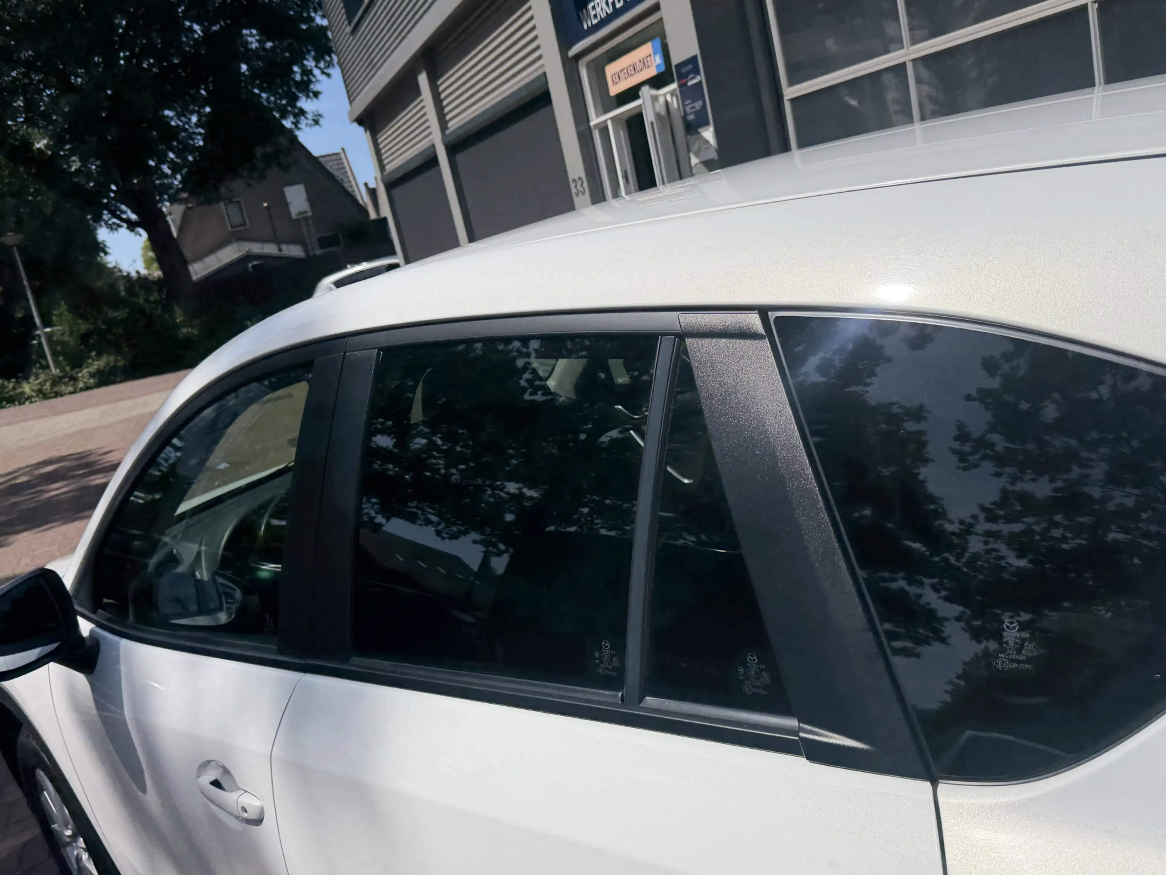 Mazda CX-5 2.0 TS 2WD Bj 2012 Hoge Zit Dealer onderhouden — photo 17