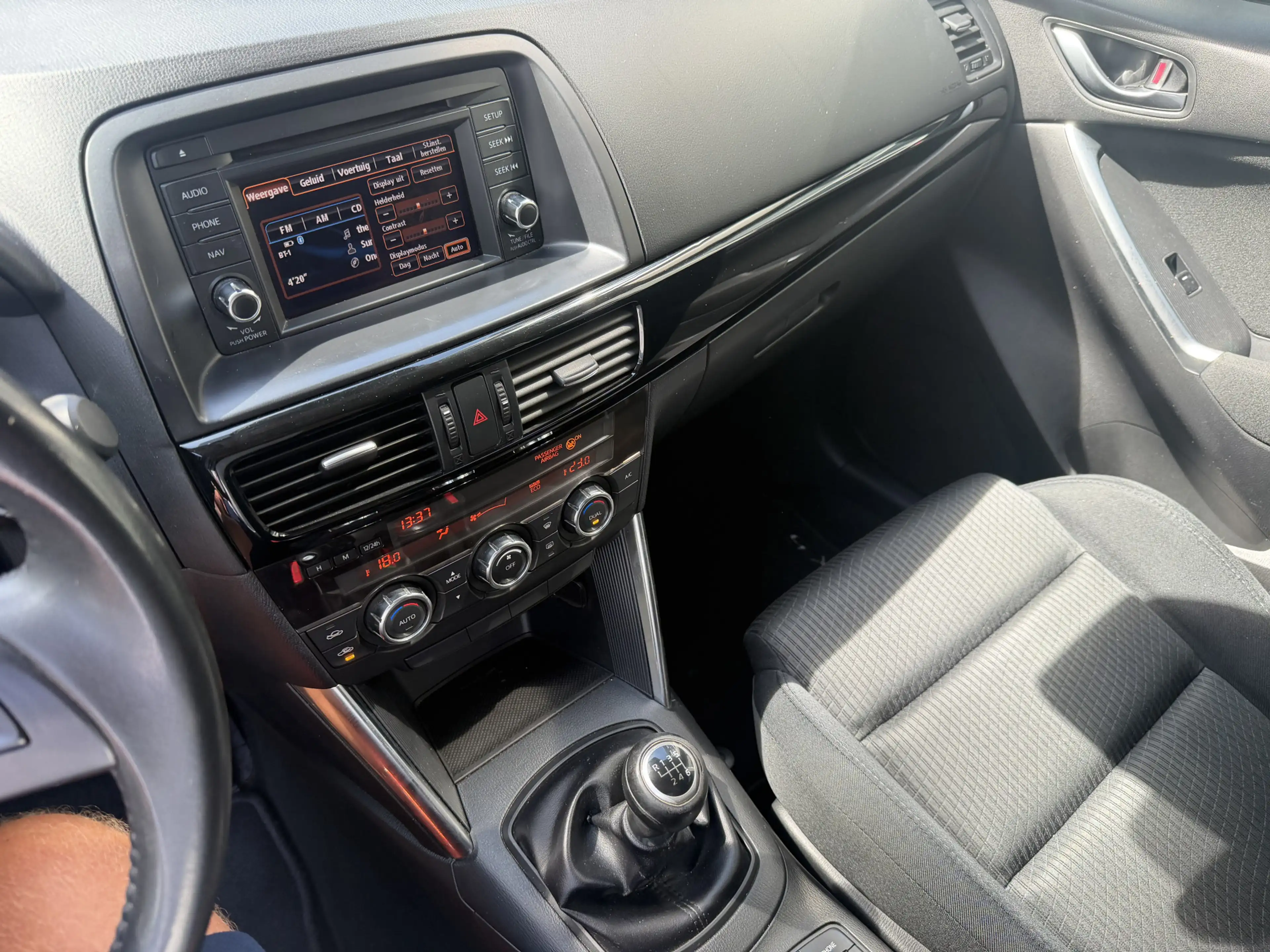 Mazda CX-5 2.0 TS 2WD Bj 2012 Hoge Zit Dealer onderhouden — photo 33