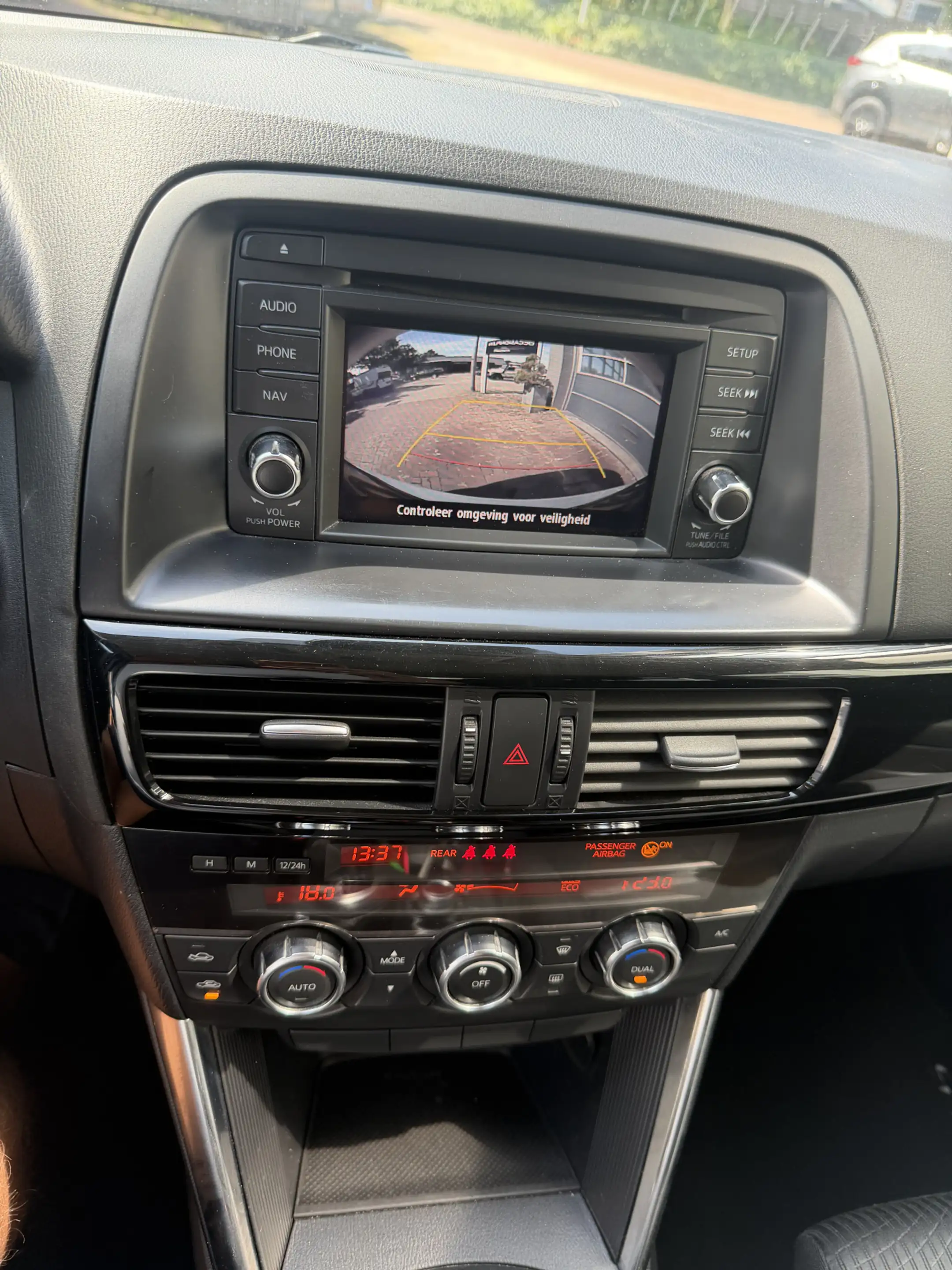 Mazda CX-5 2.0 TS 2WD Bj 2012 Hoge Zit Dealer onderhouden — photo 49