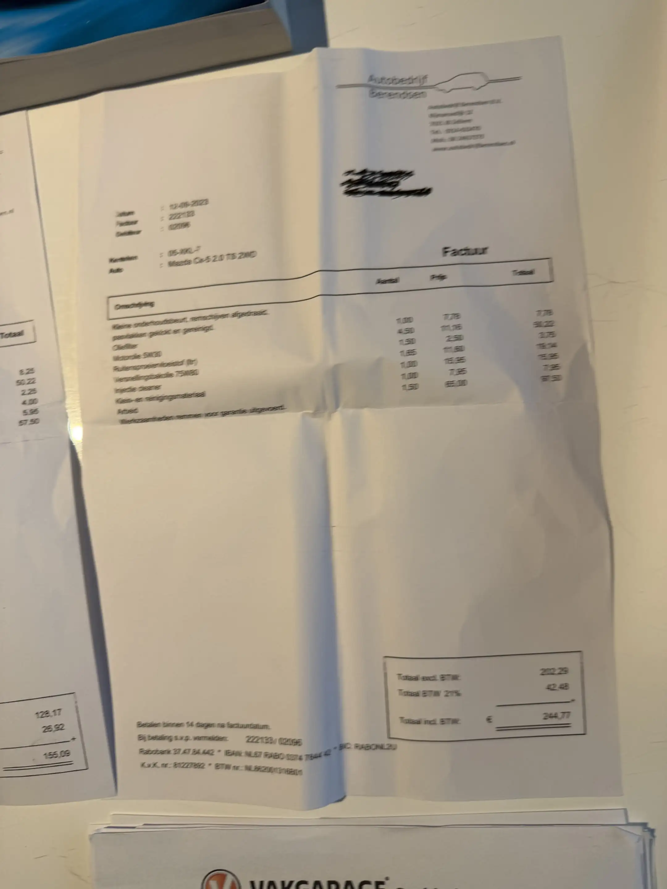 Mazda CX-5 2.0 TS 2WD Bj 2012 Hoge Zit Dealer onderhouden — photo 40