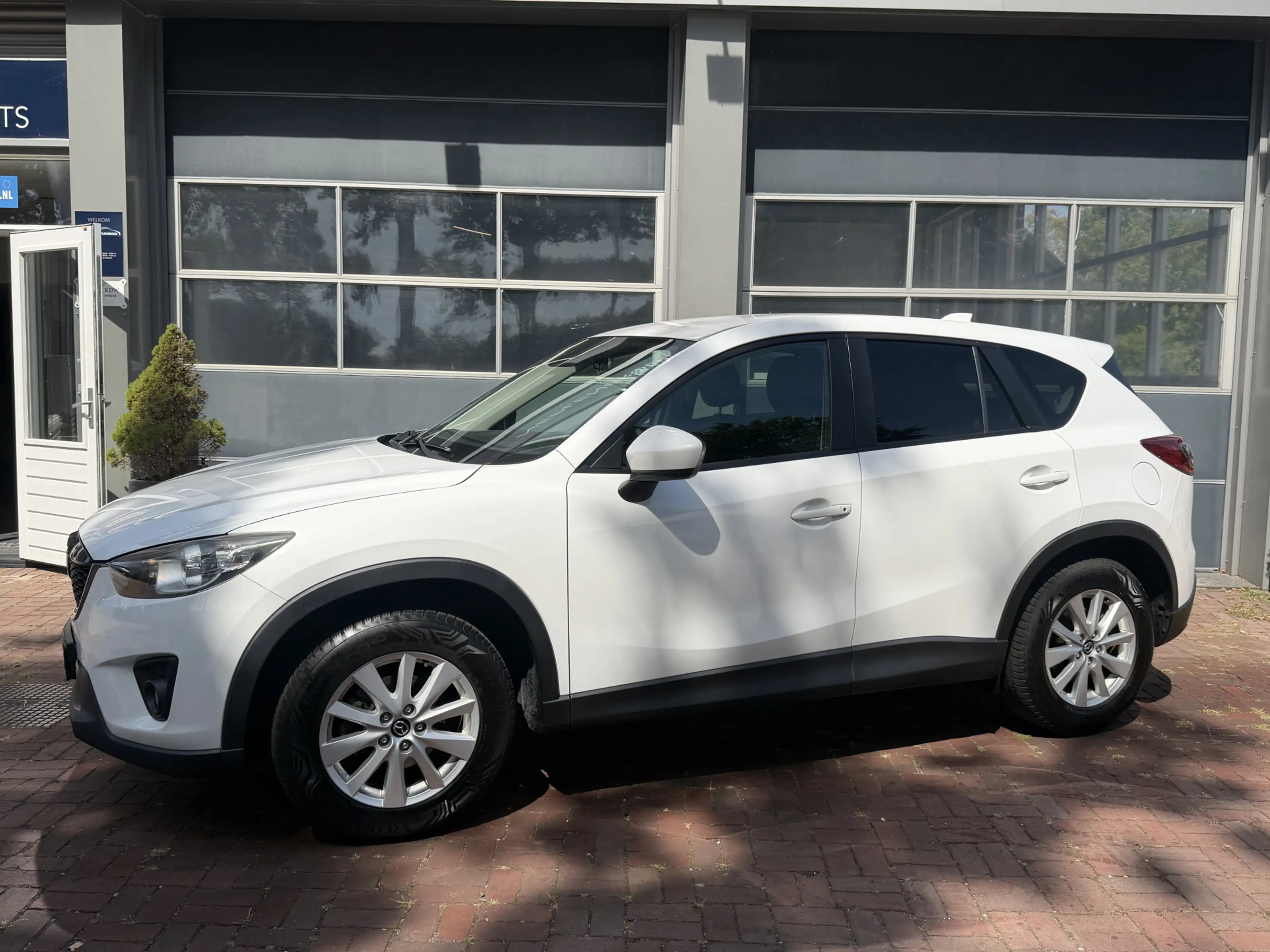 Mazda CX-5 2.0 TS 2WD Bj 2012 Hoge Zit Dealer onderhouden — photo 22