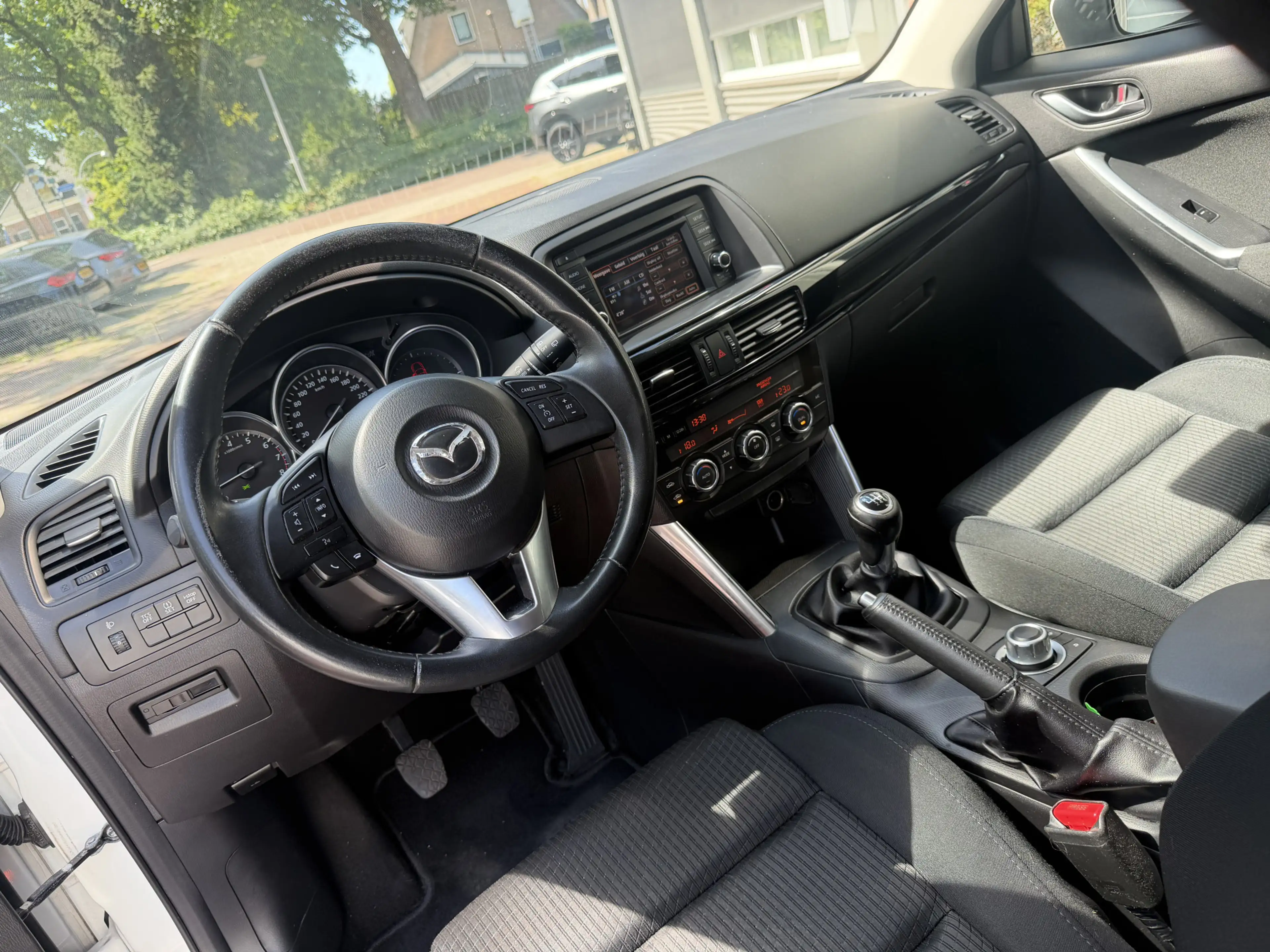 Mazda CX-5 2.0 TS 2WD Bj 2012 Hoge Zit Dealer onderhouden — photo 26