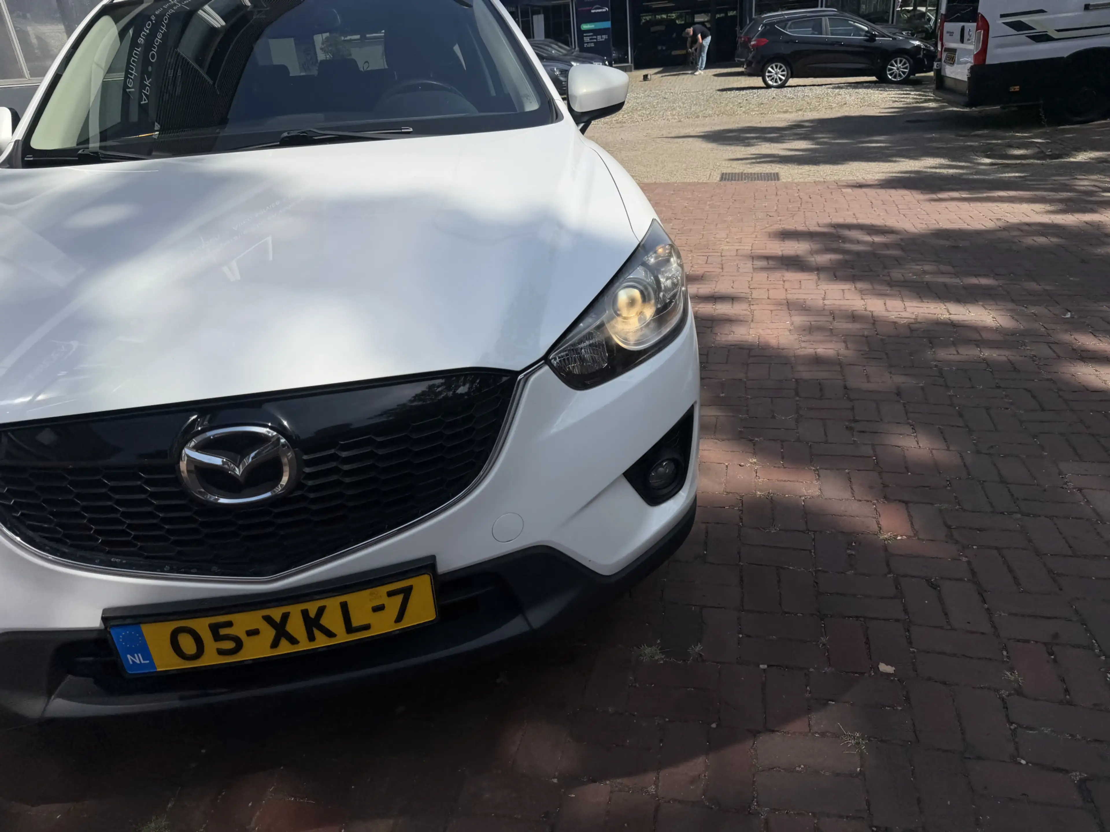 Mazda CX-5 2.0 TS 2WD Bj 2012 Hoge Zit Dealer onderhouden — photo 24