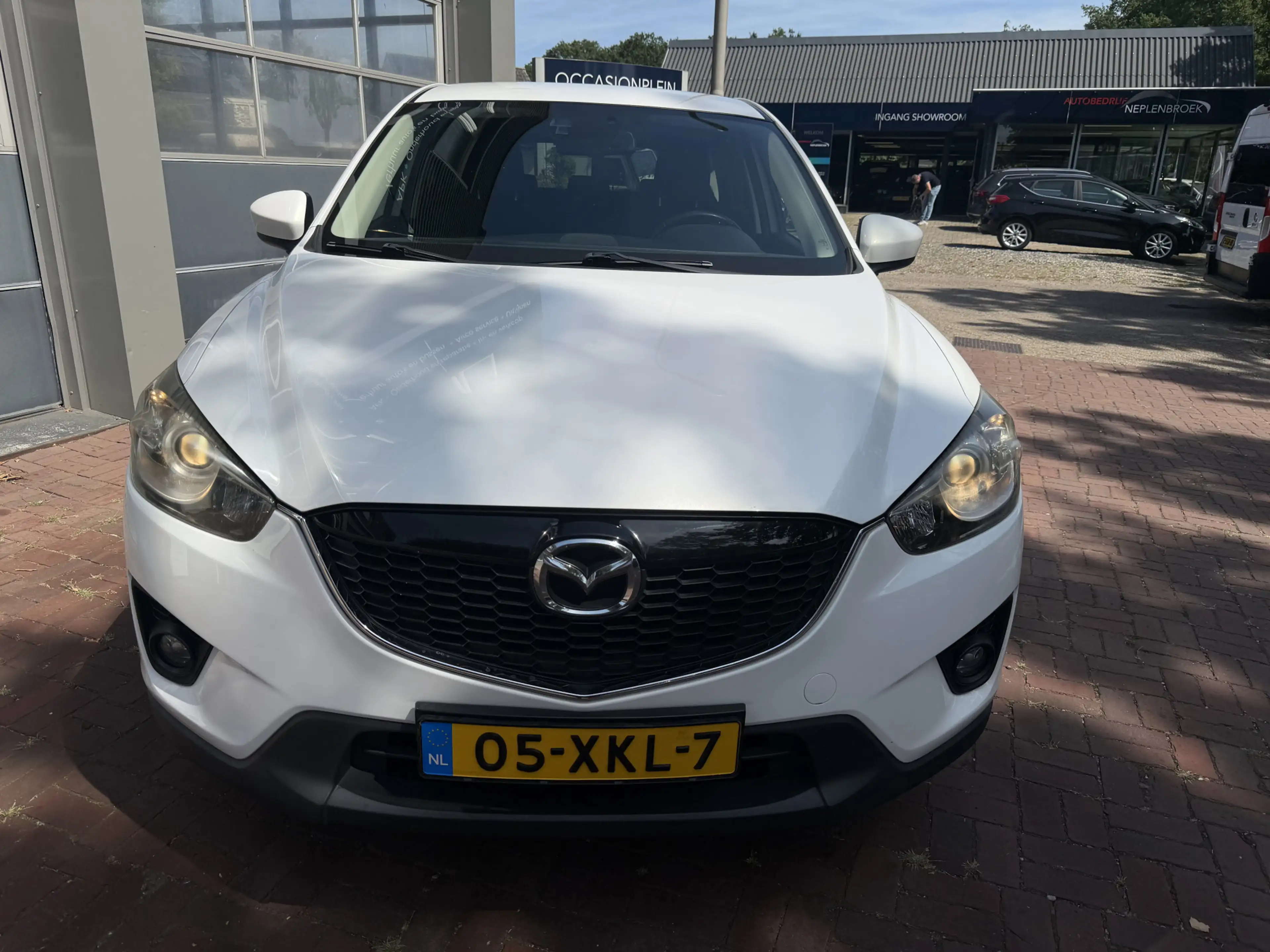 Mazda CX-5 2.0 TS 2WD Bj 2012 Hoge Zit Dealer onderhouden — photo 32