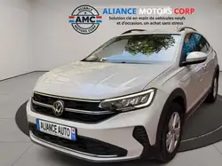 Volkswagen Taigo Life 1.0 TSI 110CH DSG7 - JANV 24 39.098 KM 81kW 7-speed DSG