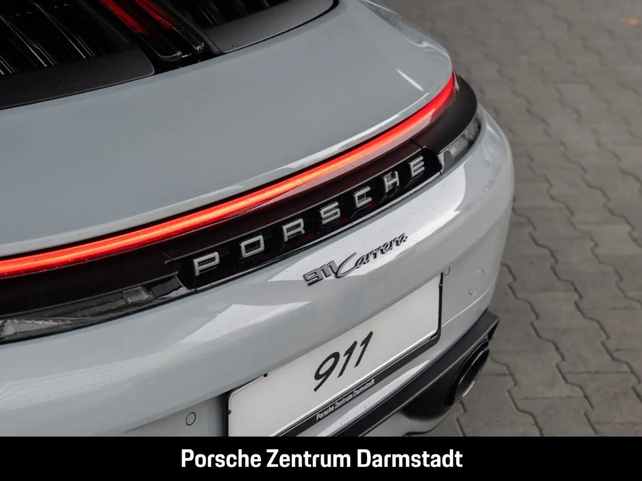 Porsche 992 911 Carrera Sportabgas Surround-View BOSE 12
