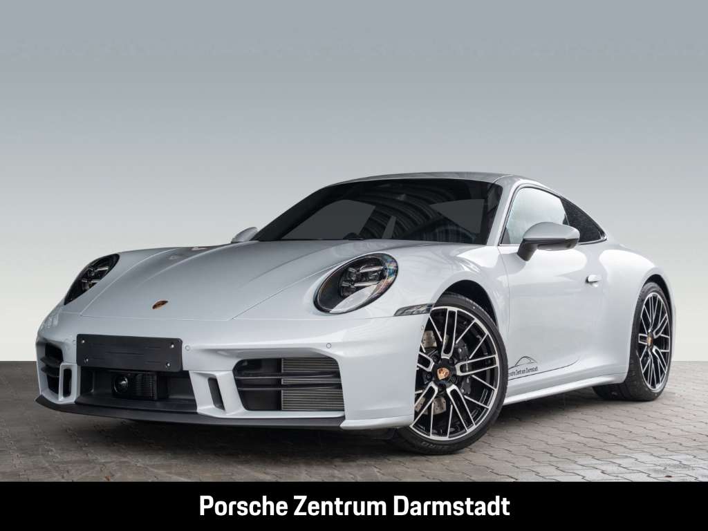 Second hand Porsche 911 