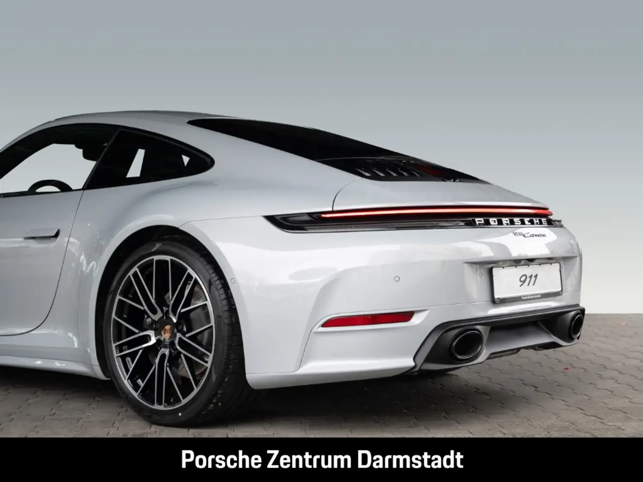 Porsche 992 911 Carrera Sportabgas Surround-View BOSE 11