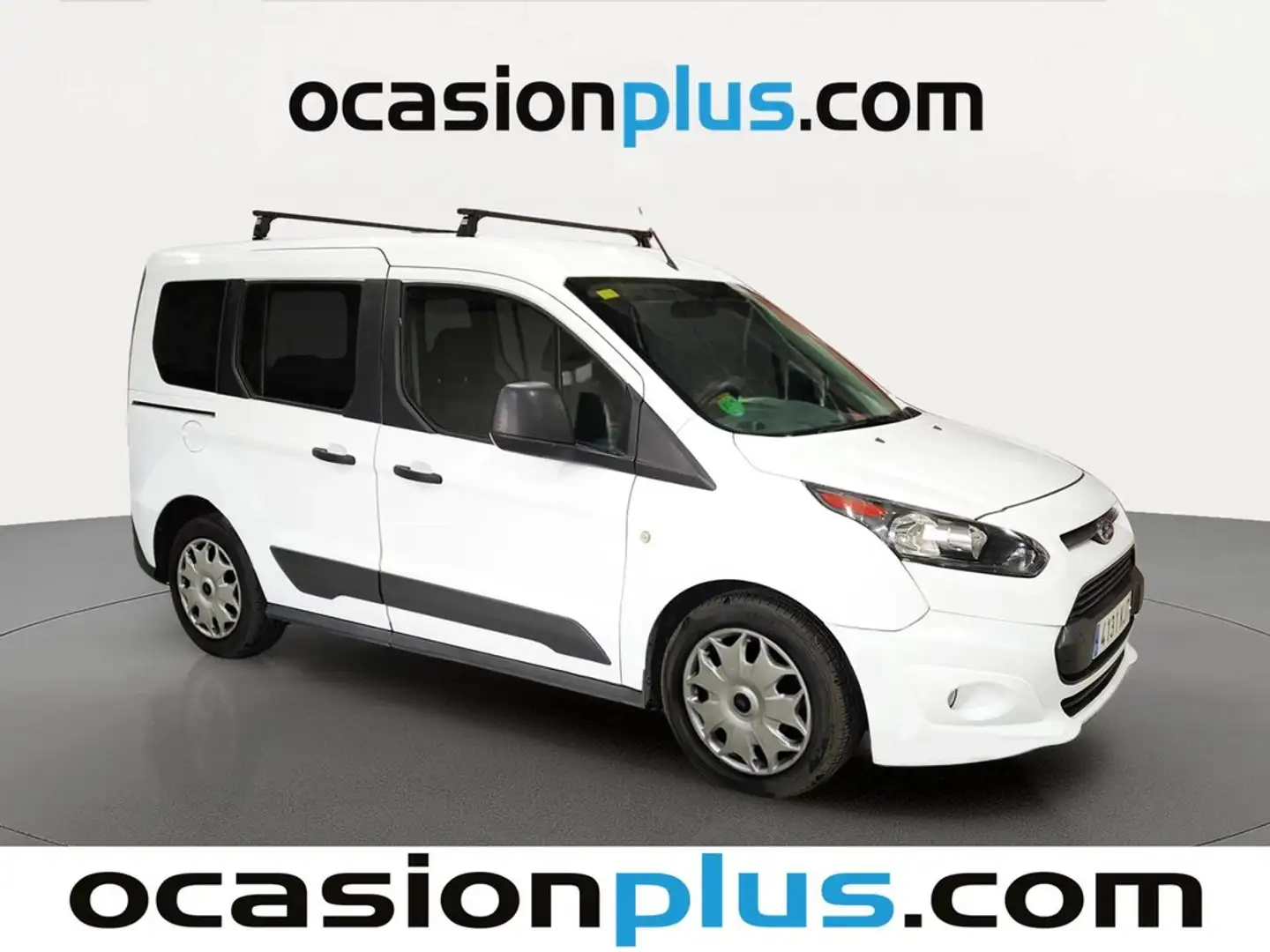 Ford Transit Connect FT 220 Kombi S&S B. Corta L1 Ambiente 100 Blanco - 2