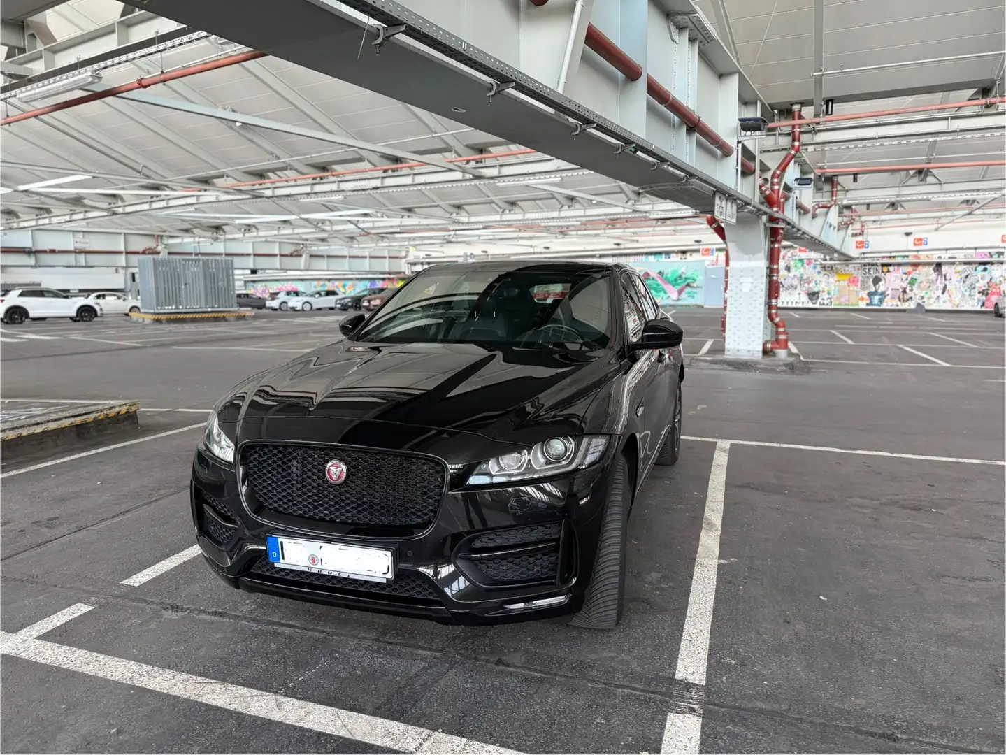 Jaguar F-Pace 30d AWD R-Sport - 1