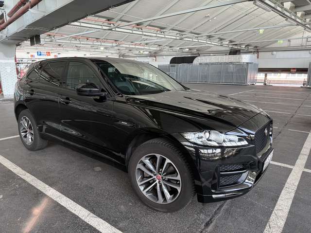 Jaguar F-Pace 30d AWD R-Sport