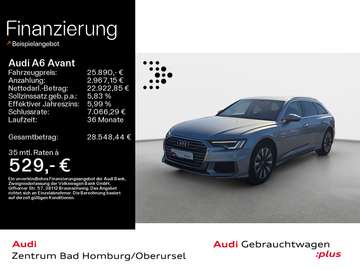 40 TDI S line S tronic*Navi*Matrix*Alu*