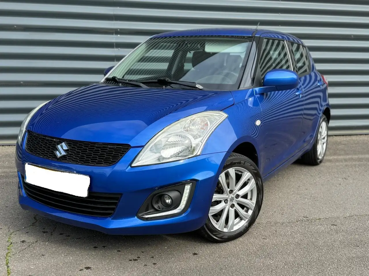 Suzuki Swift 1.2 VVT 4x4 Pack