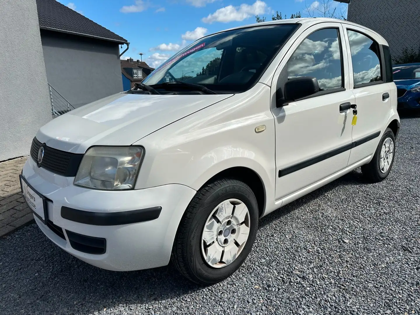 Fiat Panda 1.1 8V Active Weiß - 2