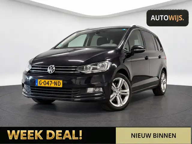 Volkswagen Touran 1.4 TSI Highline 7p|7 Persoons|CAMERA|TREKHAAK|STO