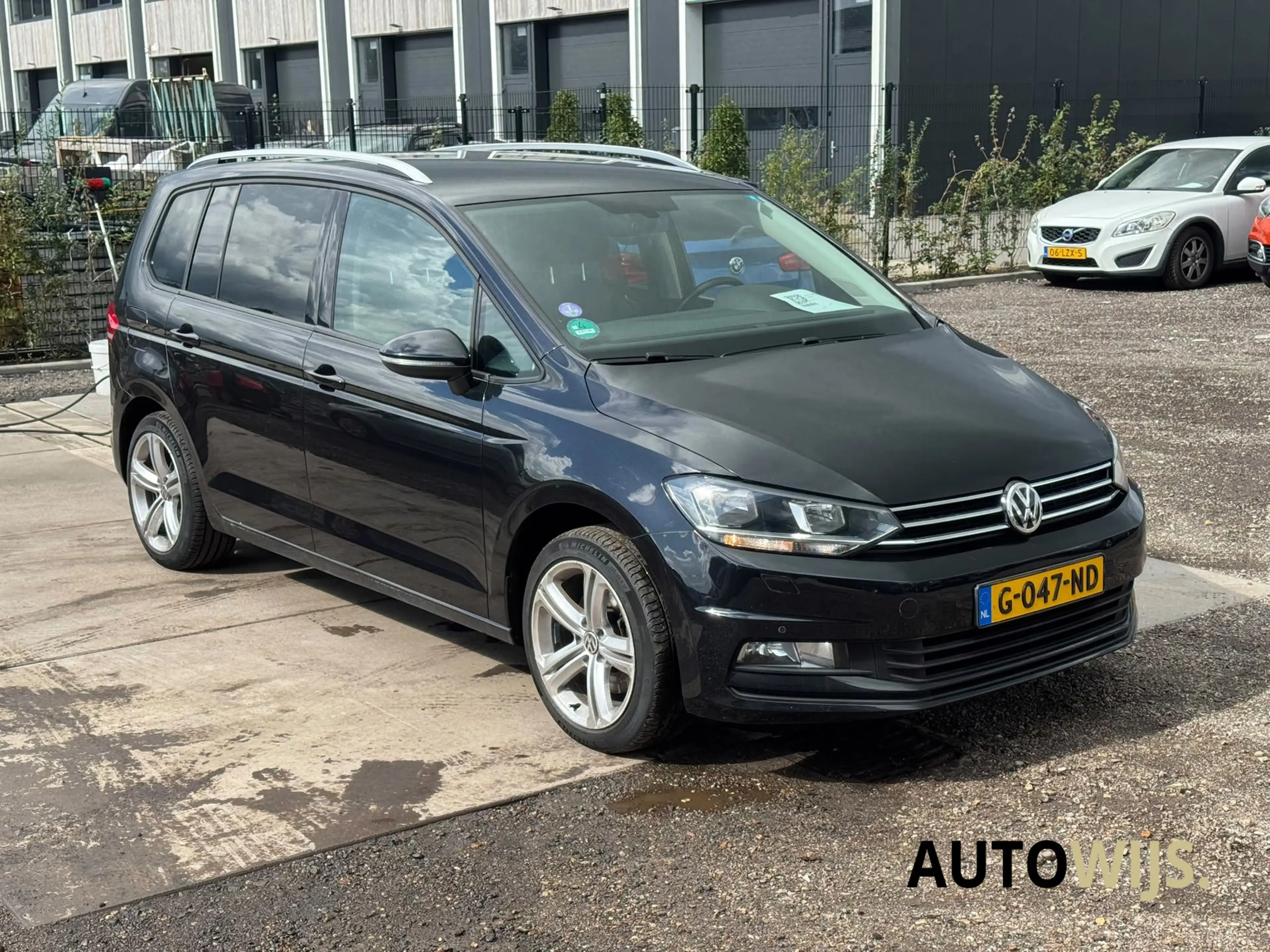 Volkswagen Touran 1.4 TSI Highline 7p|7 Persoons|CAMERA|TREKHAAK|STO — photo 18