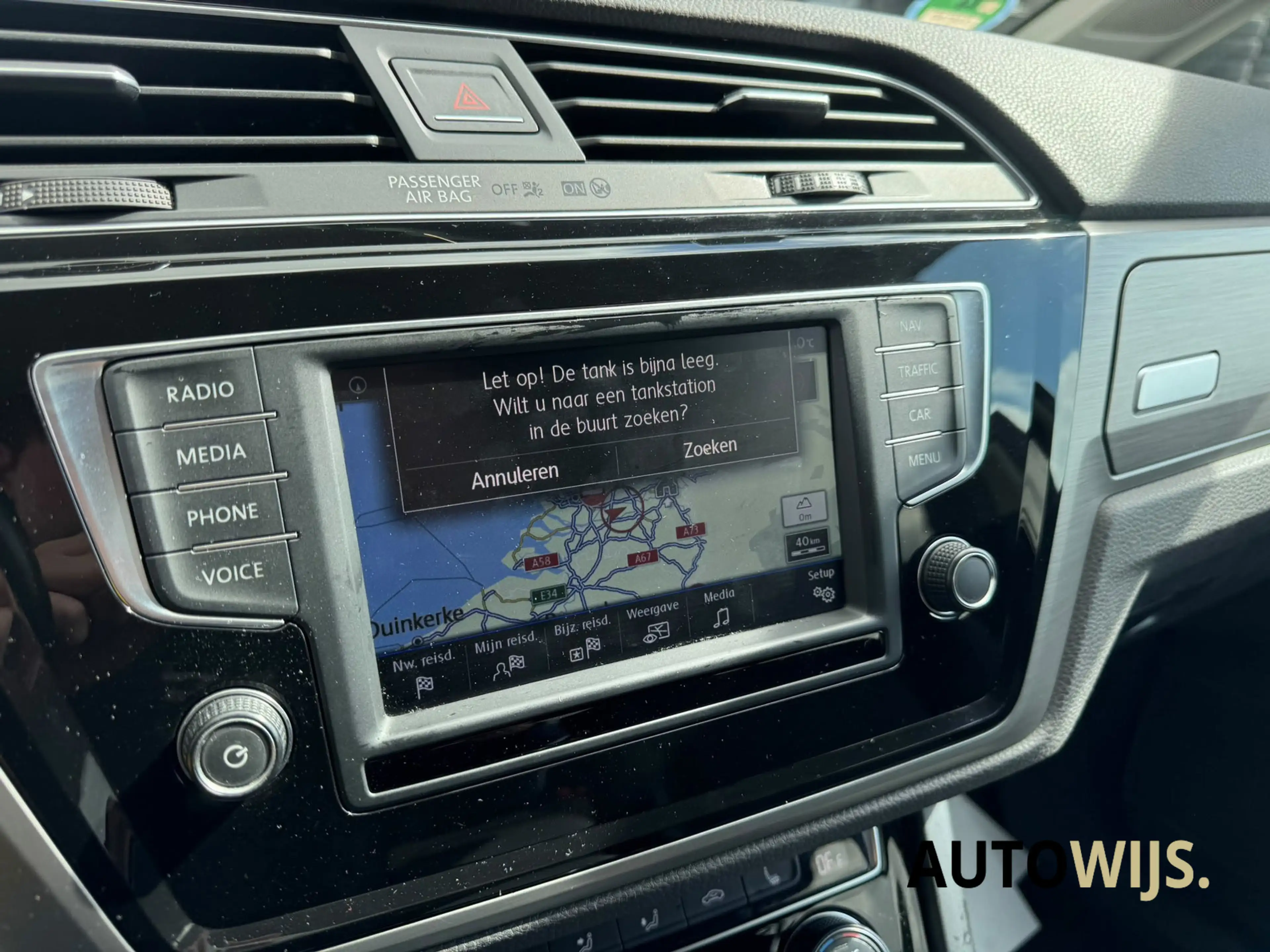 Volkswagen Touran 1.4 TSI Highline 7p|7 Persoons|CAMERA|TREKHAAK|STO — photo 8