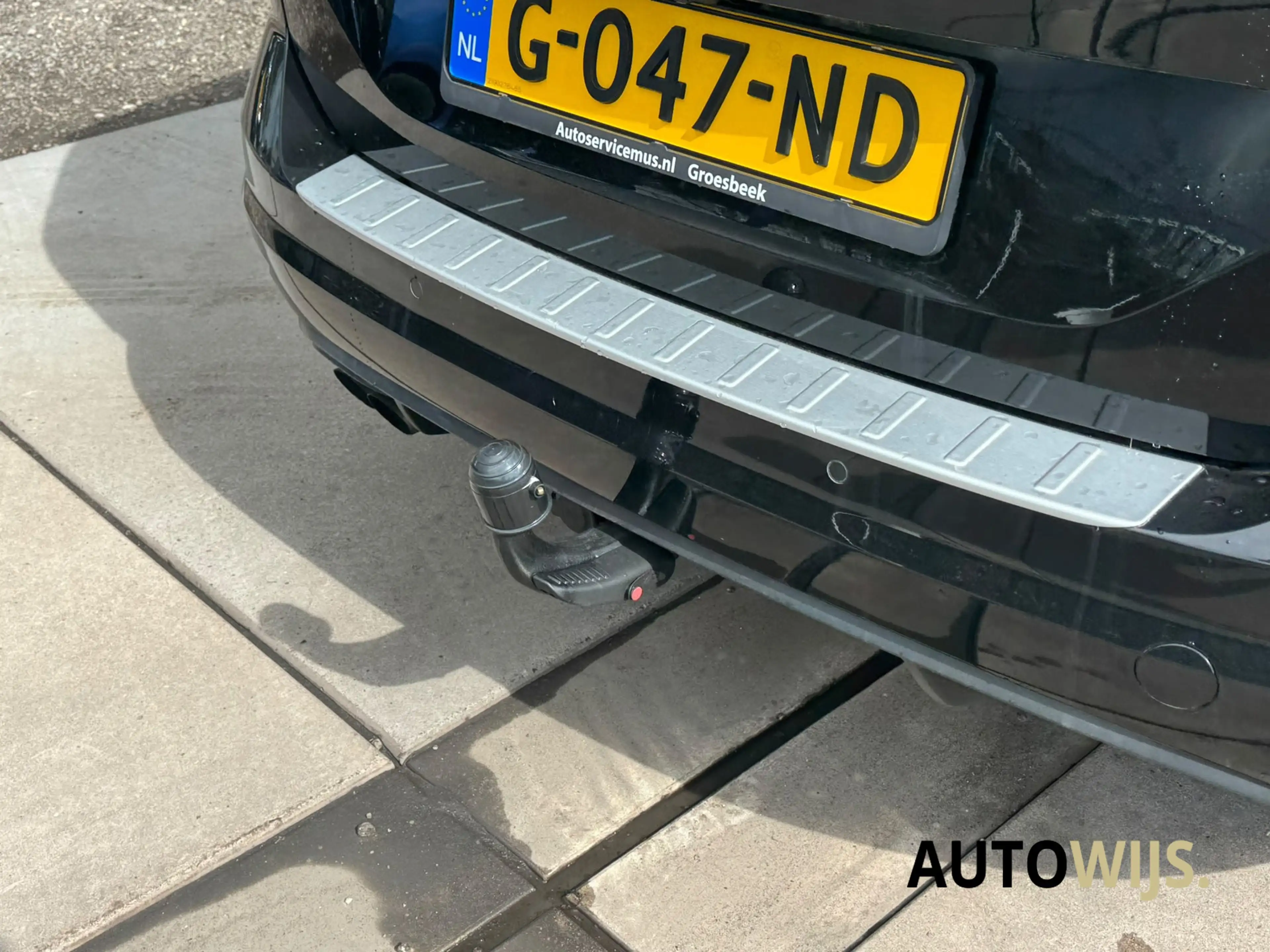 Volkswagen Touran 1.4 TSI Highline 7p|7 Persoons|CAMERA|TREKHAAK|STO — photo 15