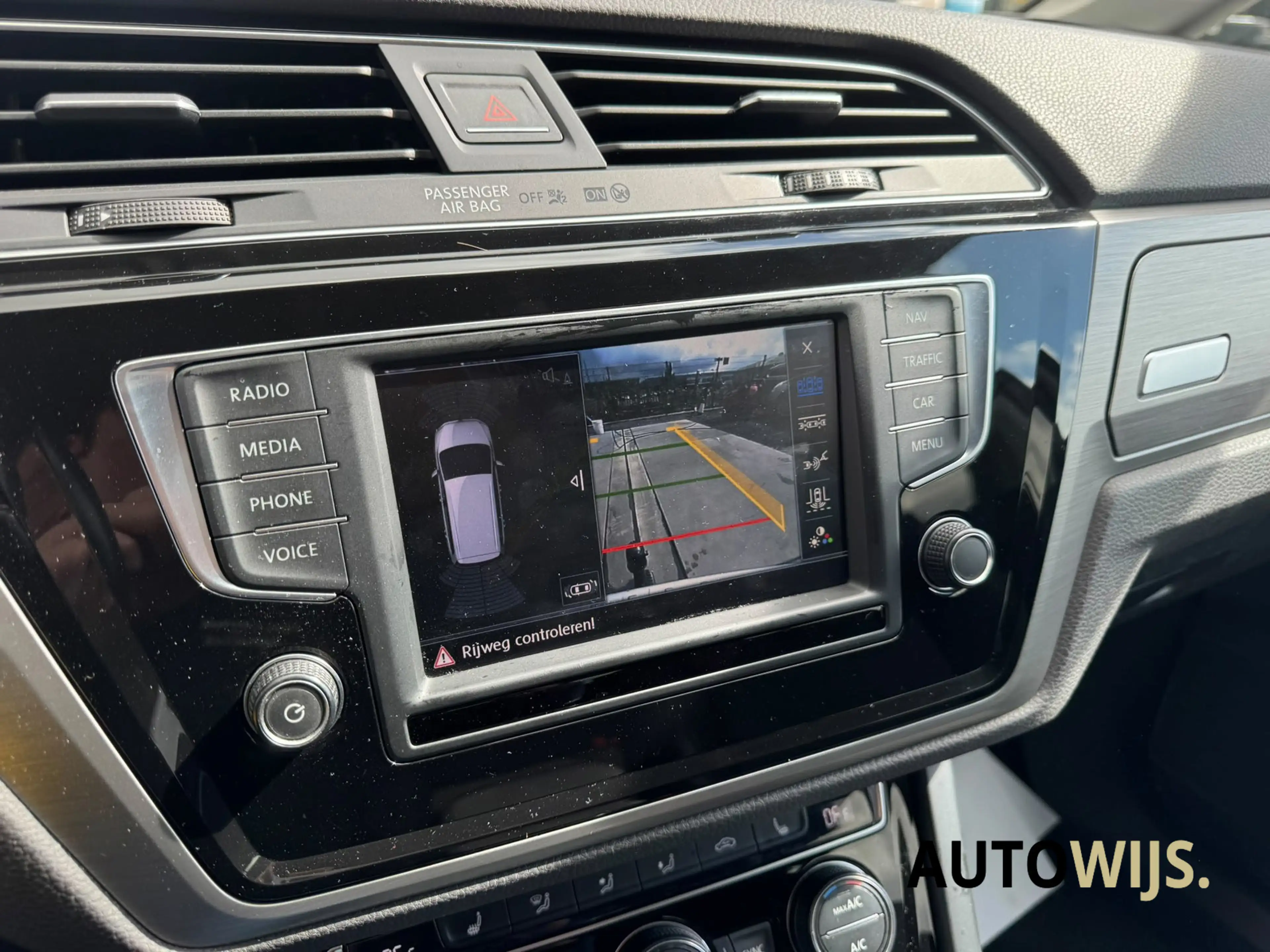 Volkswagen Touran 1.4 TSI Highline 7p|7 Persoons|CAMERA|TREKHAAK|STO — photo 9