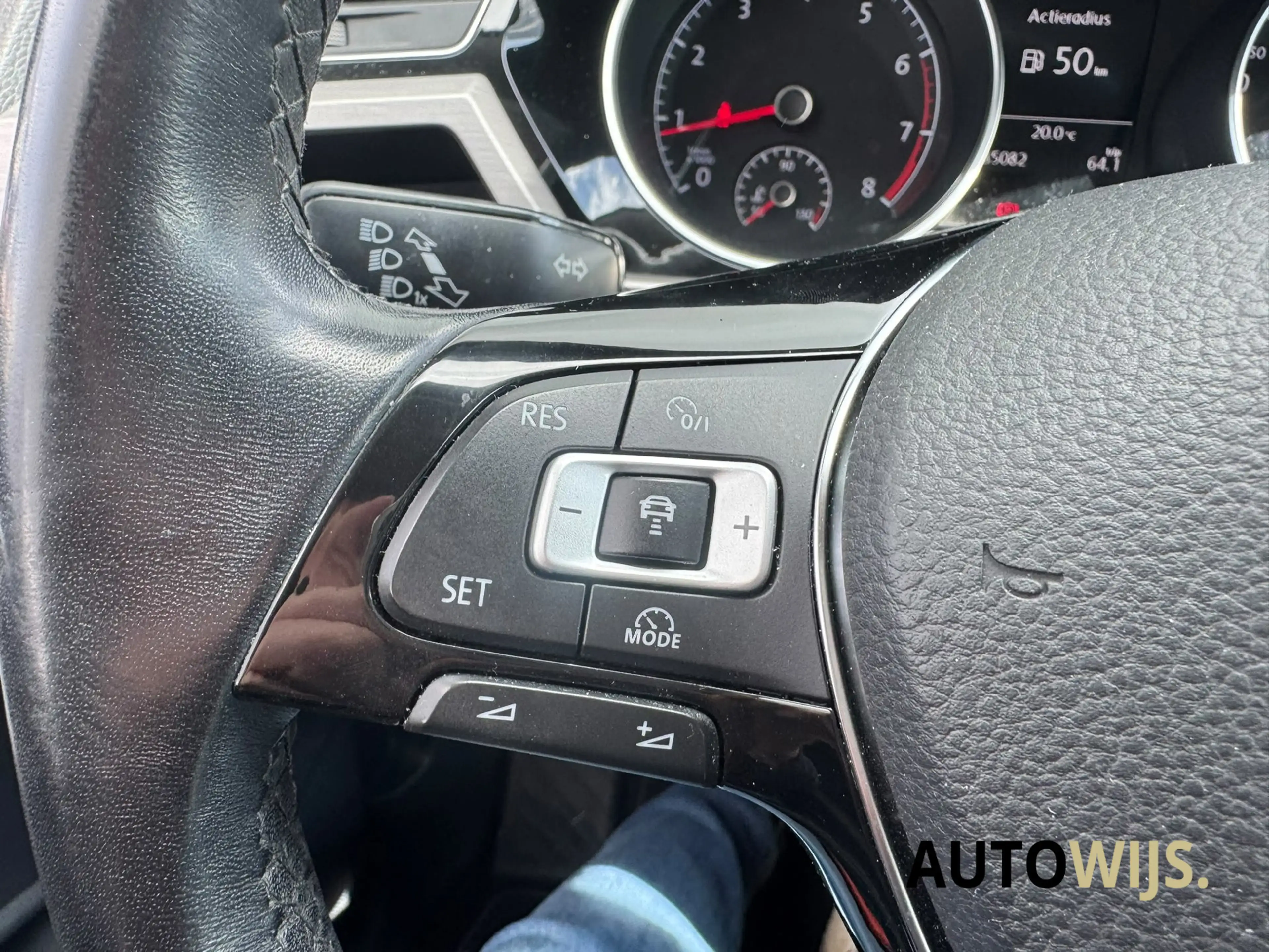 Volkswagen Touran 1.4 TSI Highline 7p|7 Persoons|CAMERA|TREKHAAK|STO — photo 5