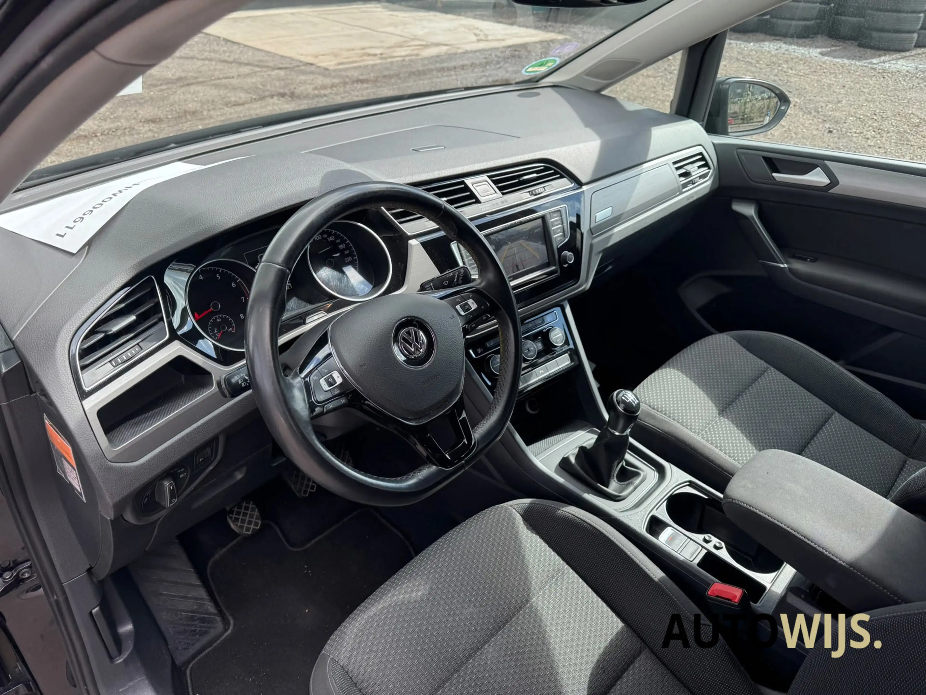 Volkswagen Touran 1.4 TSI Highline 7p|7 Persoons|CAMERA|TREKHAAK|STO — photo 11