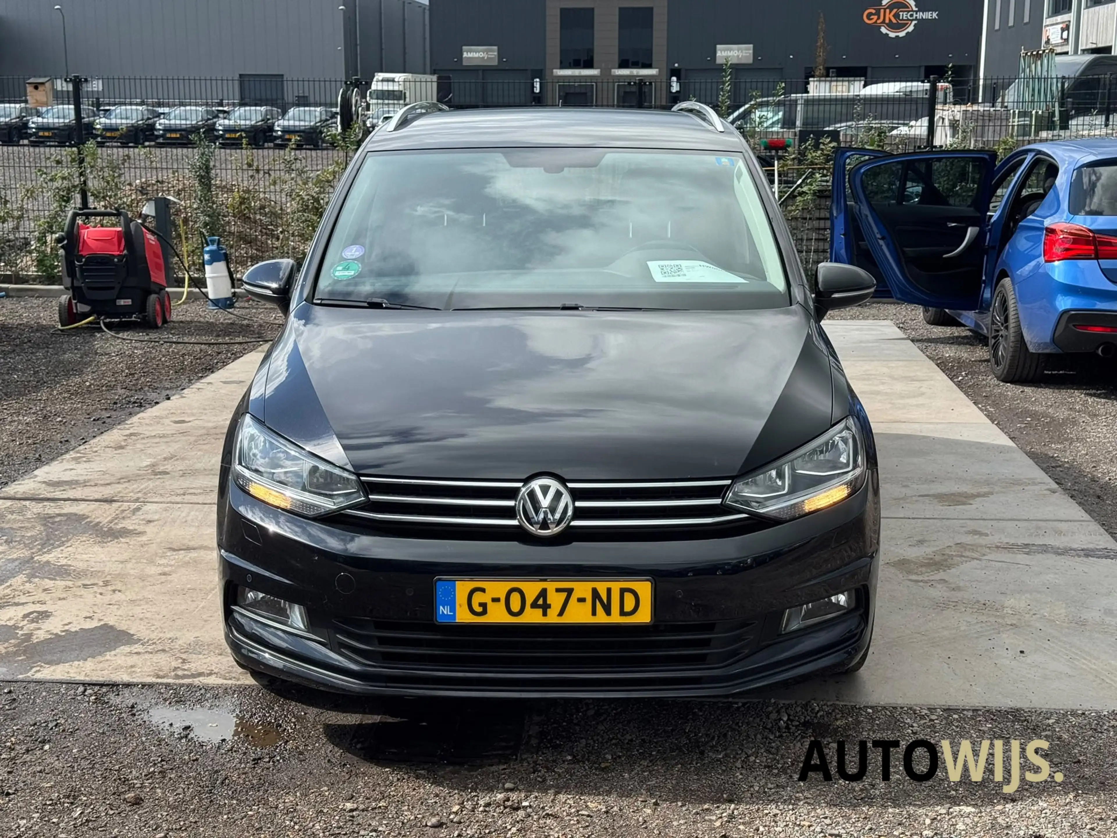 Volkswagen Touran 1.4 TSI Highline 7p|7 Persoons|CAMERA|TREKHAAK|STO — photo 19