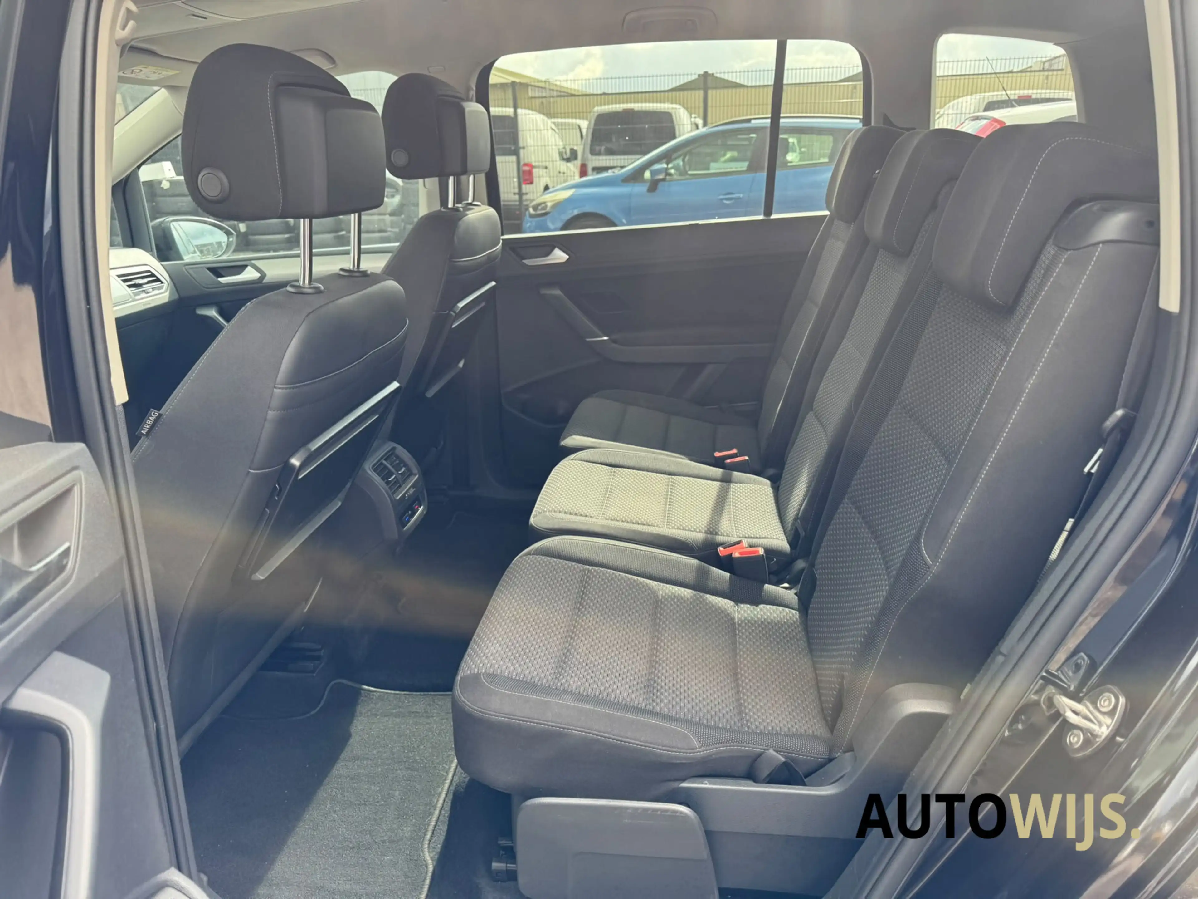 Volkswagen Touran 1.4 TSI Highline 7p|7 Persoons|CAMERA|TREKHAAK|STO — photo 13