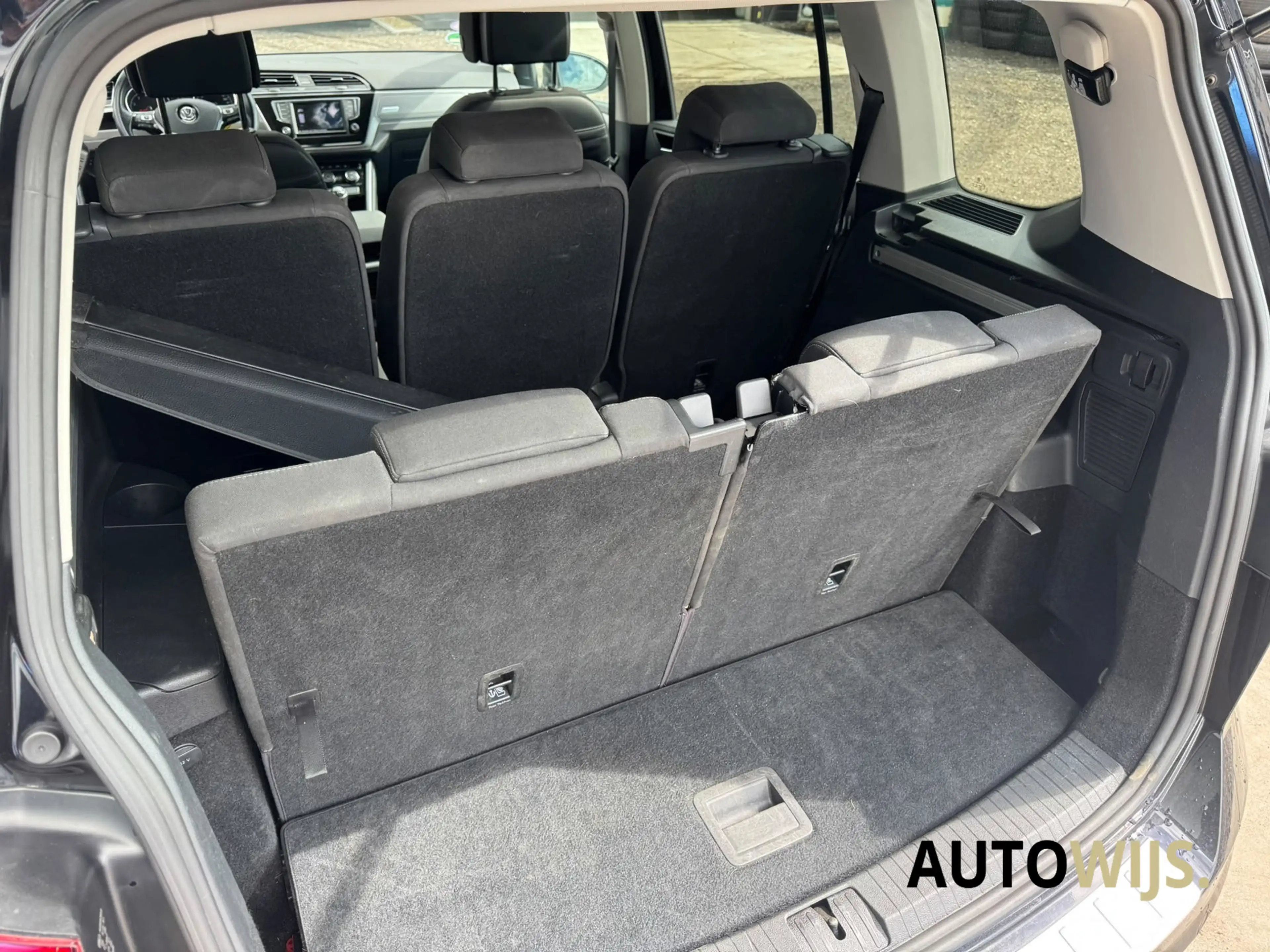 Volkswagen Touran 1.4 TSI Highline 7p|7 Persoons|CAMERA|TREKHAAK|STO — photo 7