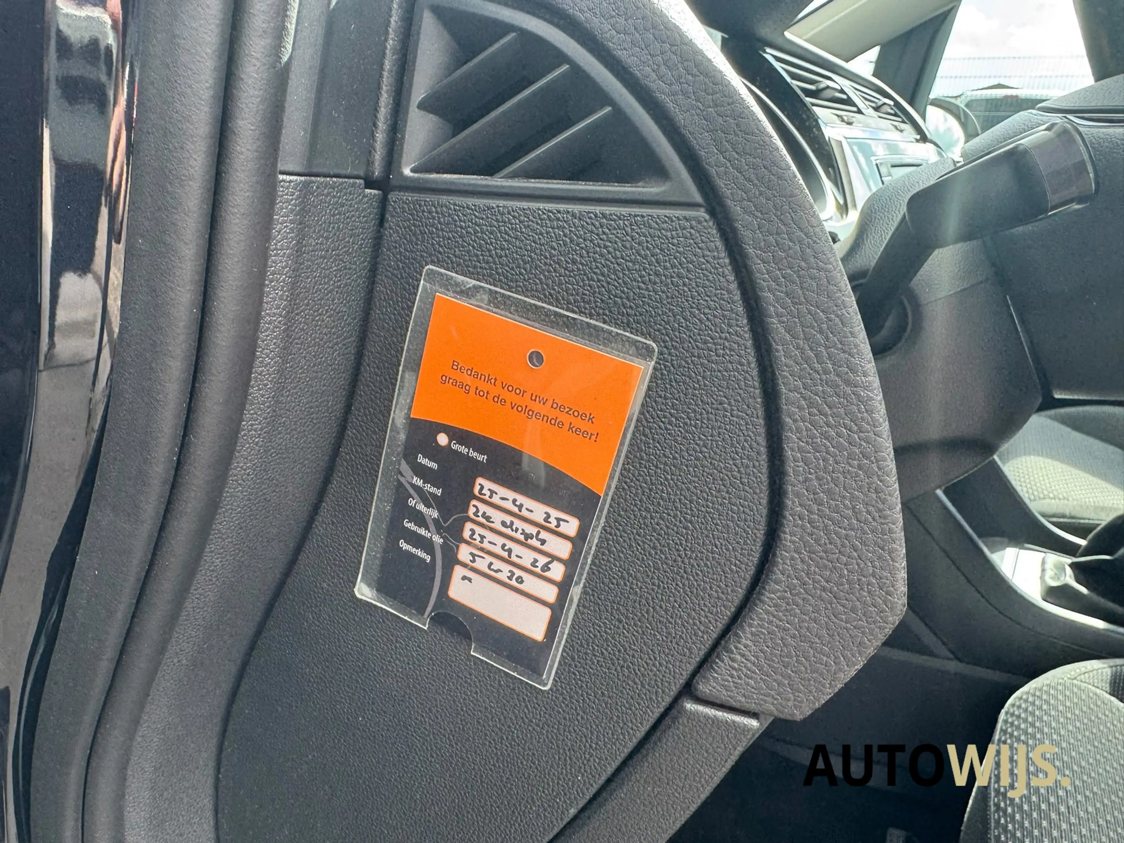 Volkswagen Touran 1.4 TSI Highline 7p|7 Persoons|CAMERA|TREKHAAK|STO — photo 20