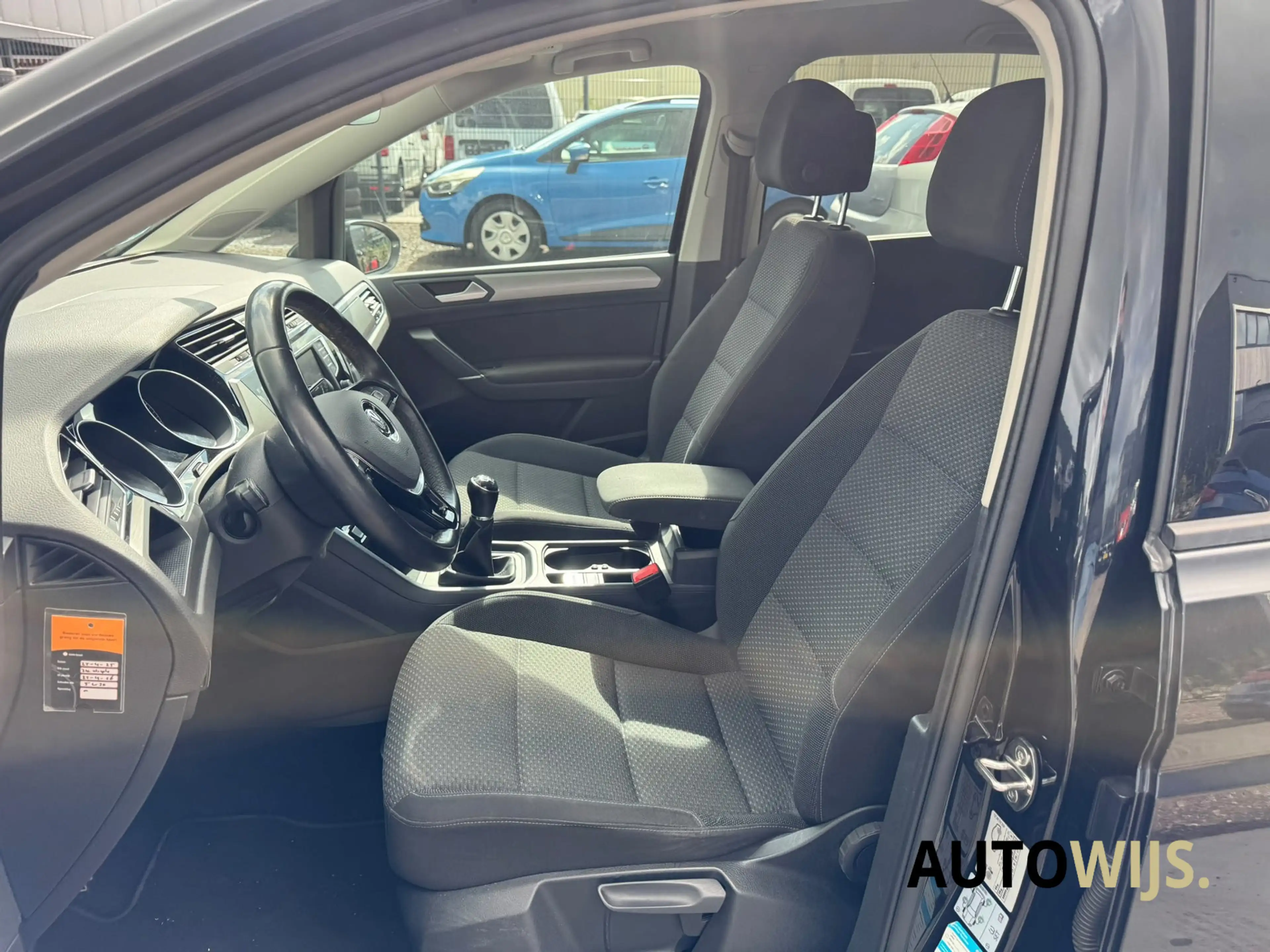 Volkswagen Touran 1.4 TSI Highline 7p|7 Persoons|CAMERA|TREKHAAK|STO — photo 12
