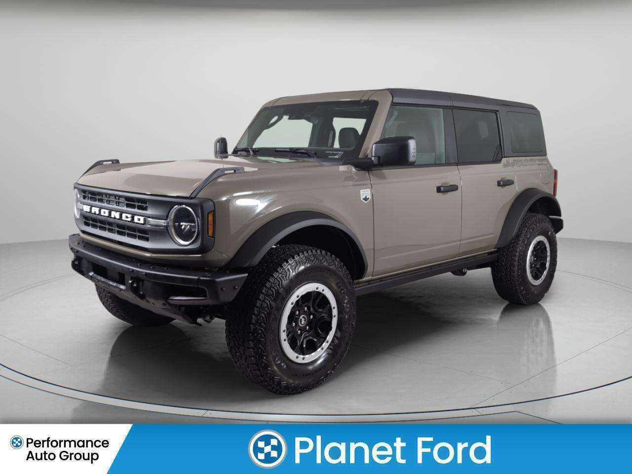 2026 Ford Bronco Big Bend 4 Door 4x4 222A 2.3L Eco Sasquatch Hard T