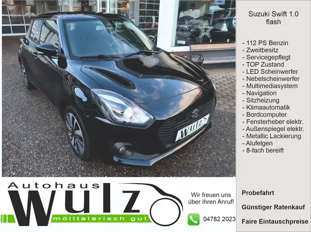 Suzuki Swift 1.0 flash