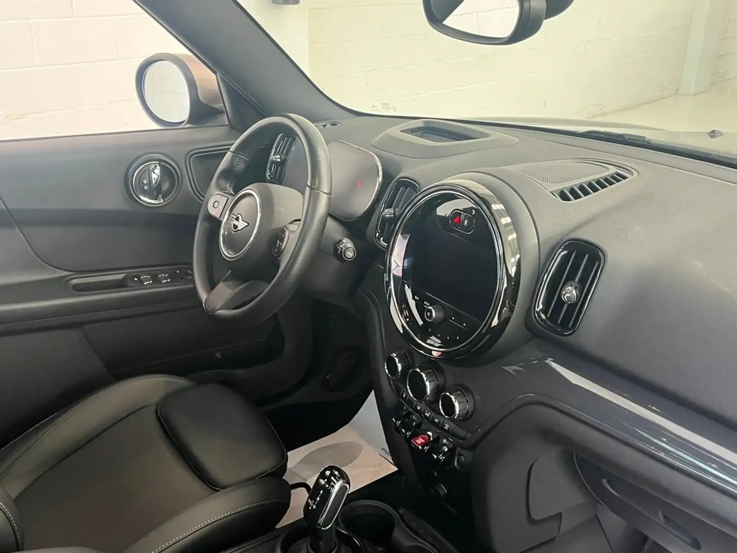 MINI Cooper Countryman AUT. Azul - 2