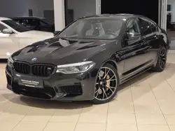 Bmw M5 Competition Limo, Keramik, H&K,Klappe