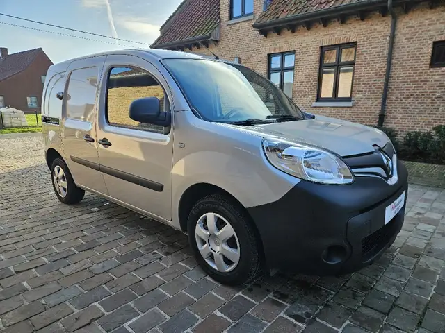 Renault Kangoo 1.5DCI AUTOMAAT 90PK AIRCO CRUISE 9711 EX BTW