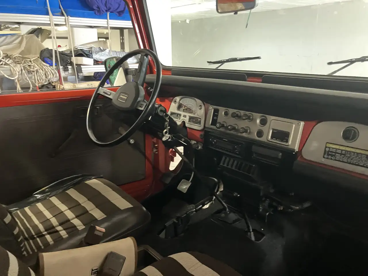 Toyota Land Cruiser Bj42 LX, foto 9