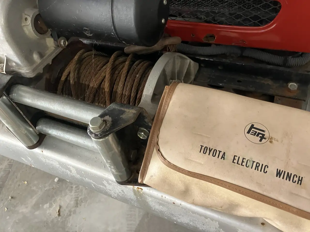 Toyota Land Cruiser Bj42 LX, foto 5
